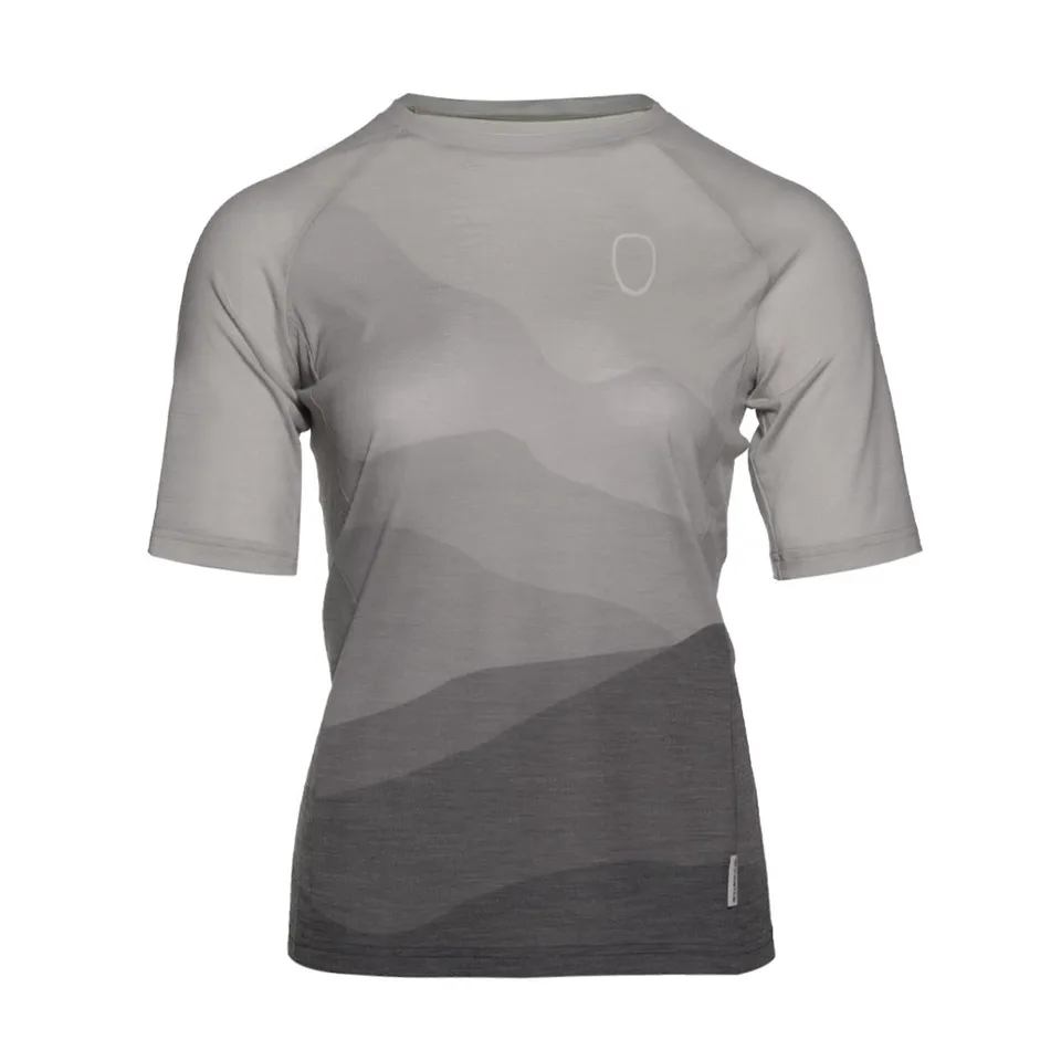 k-stle-t-shirt-merino-mnt-women-maglia-tecnica-donna-in-merino image 1