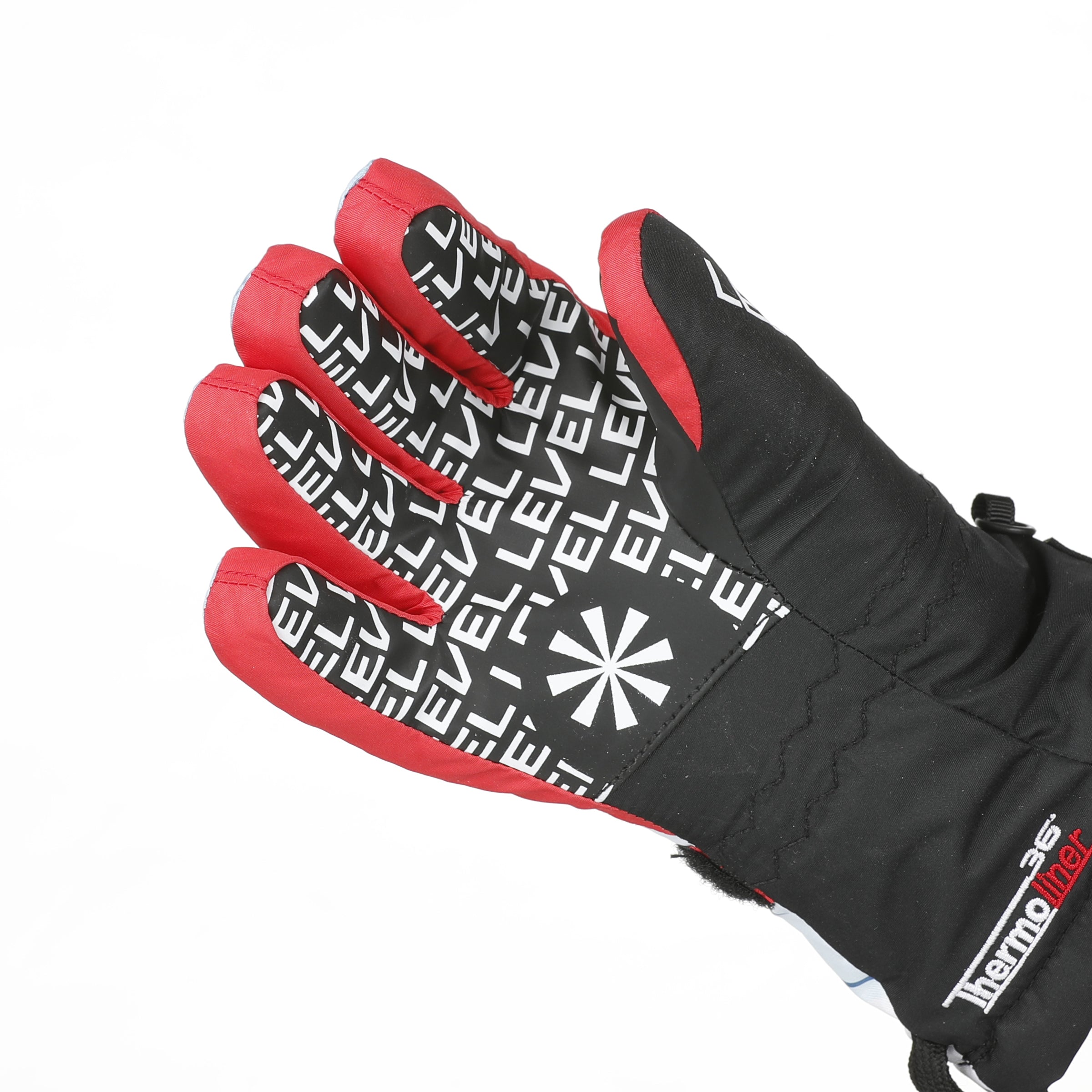 level-junior-glove-guanti-da-sci-junior-bambino image 3