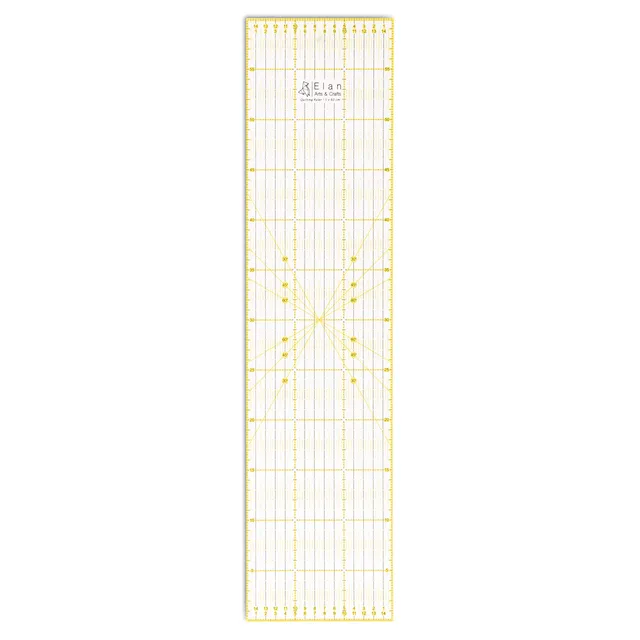 elan-righello-patchwork-60x15-cm-in-acrilico image 1