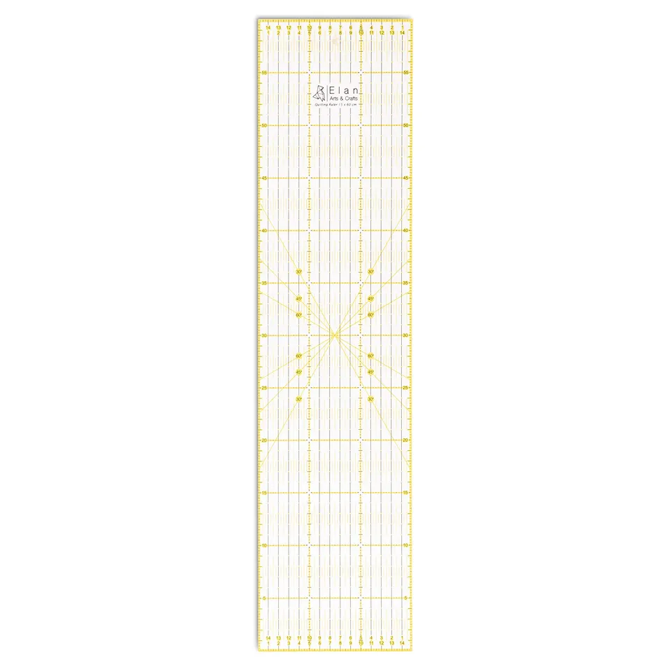 elan-righello-patchwork-60x15-cm-in-acrilico image 1