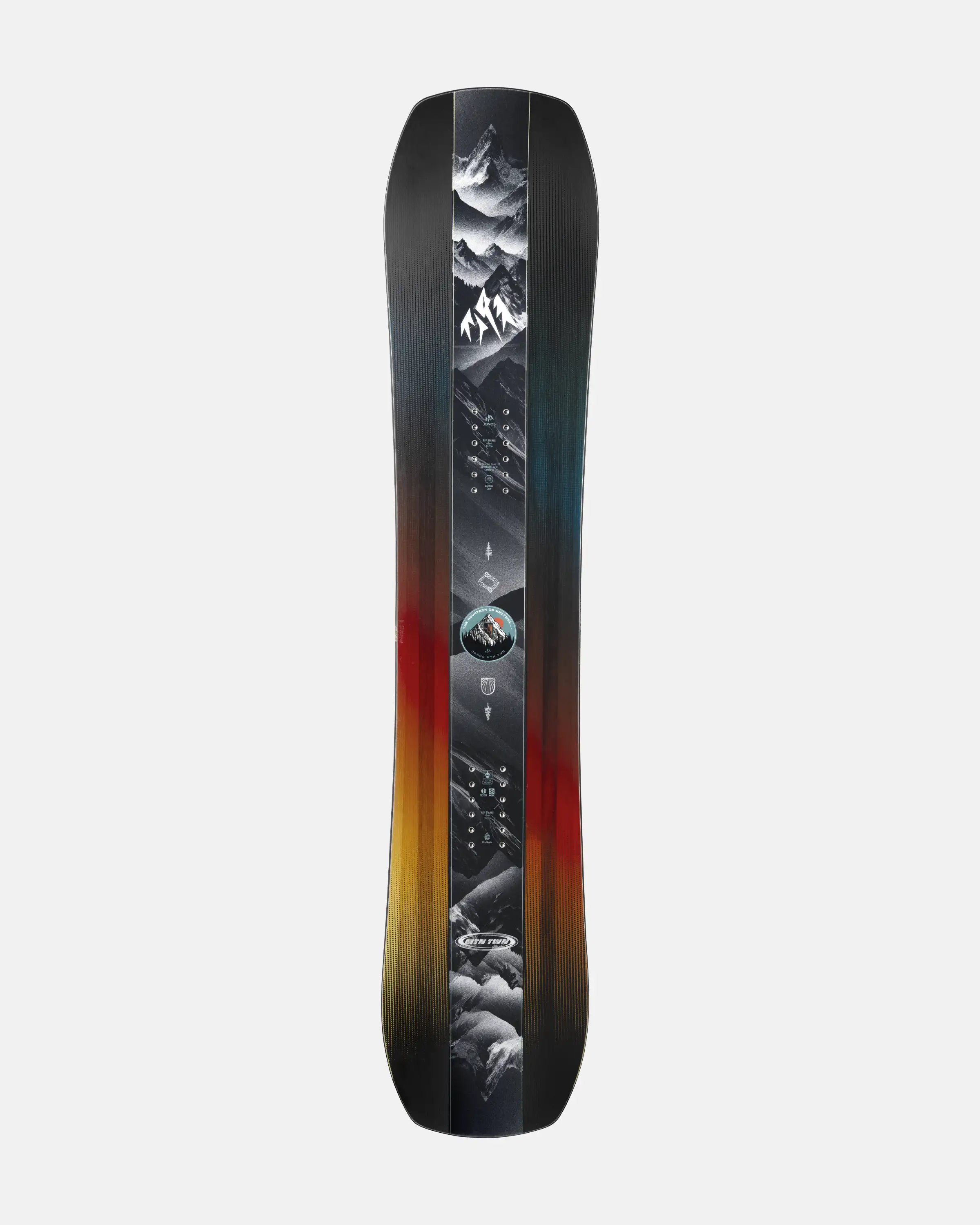 jones-snowboards-mountain-twin-junior-snowboard-tavola-bambino image 2