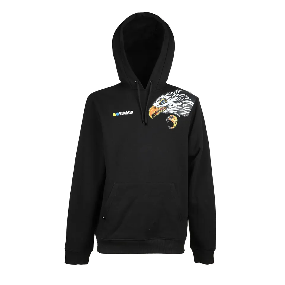 level-worldcup-hoodie-felpa-con-cappuccio image 1
