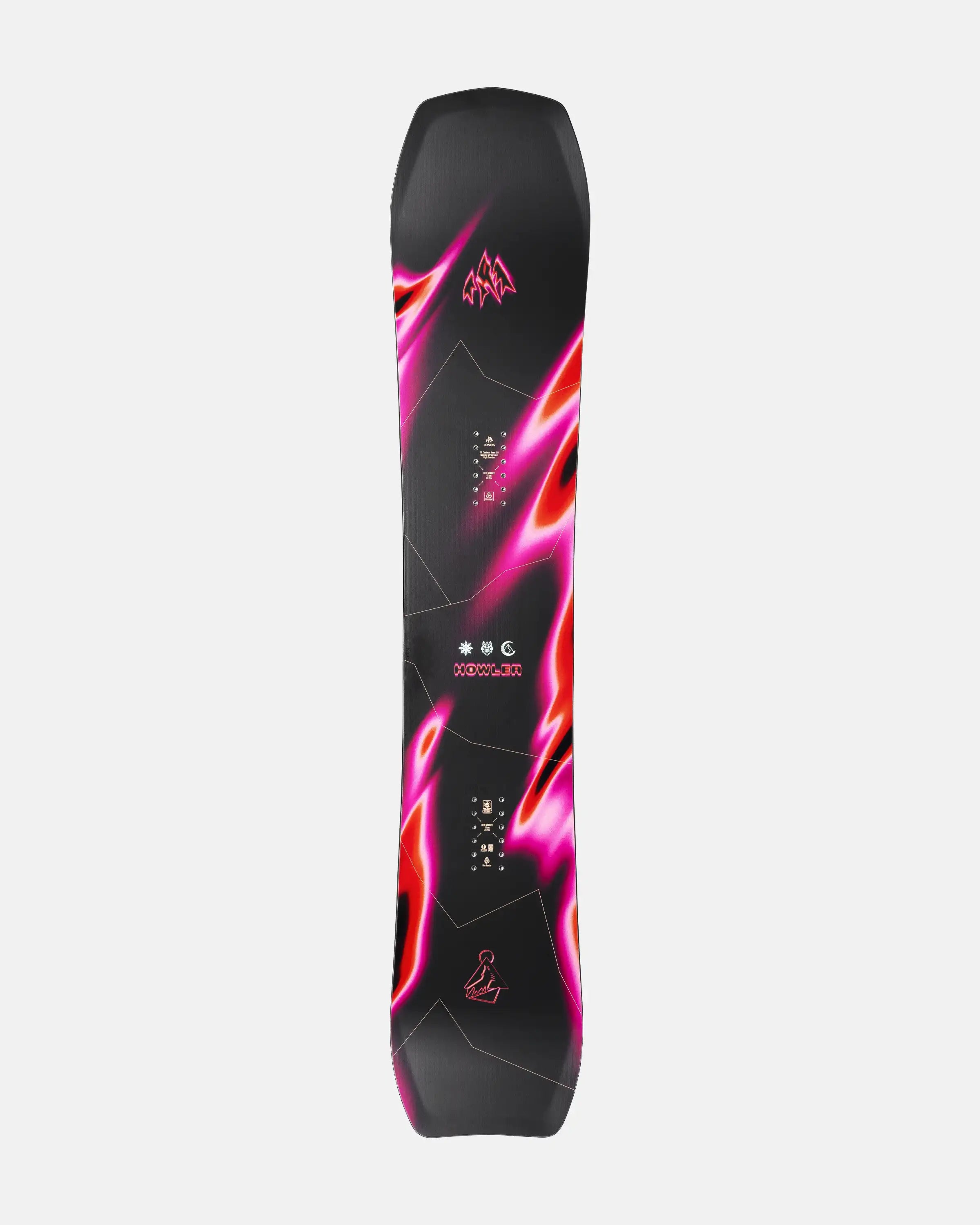 jones-snowboards-women-s-howler-snowboard-tavola-donna image 3