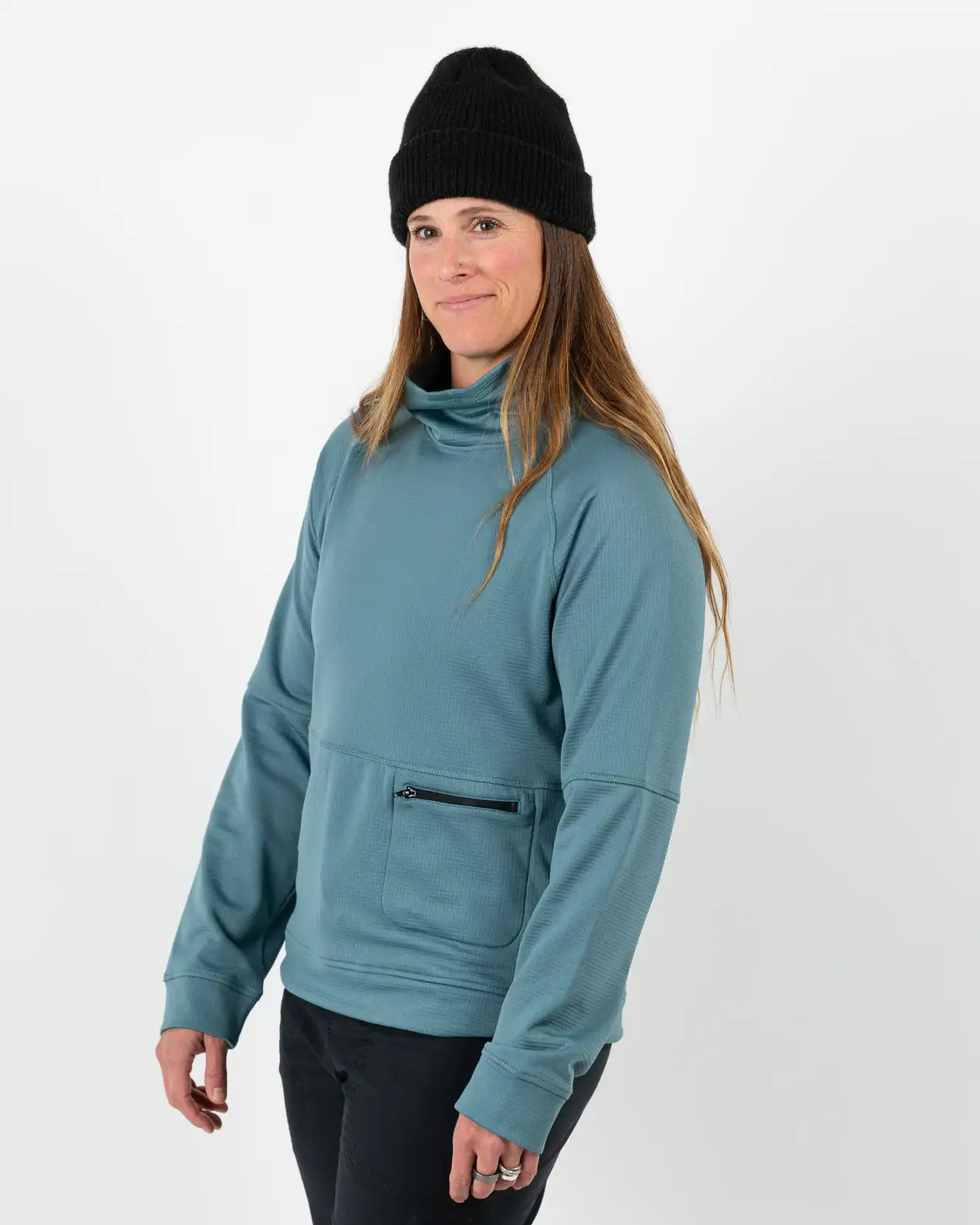 jones-snowboards-flagship-recycled-grid-fleece-donna-2026 image 6