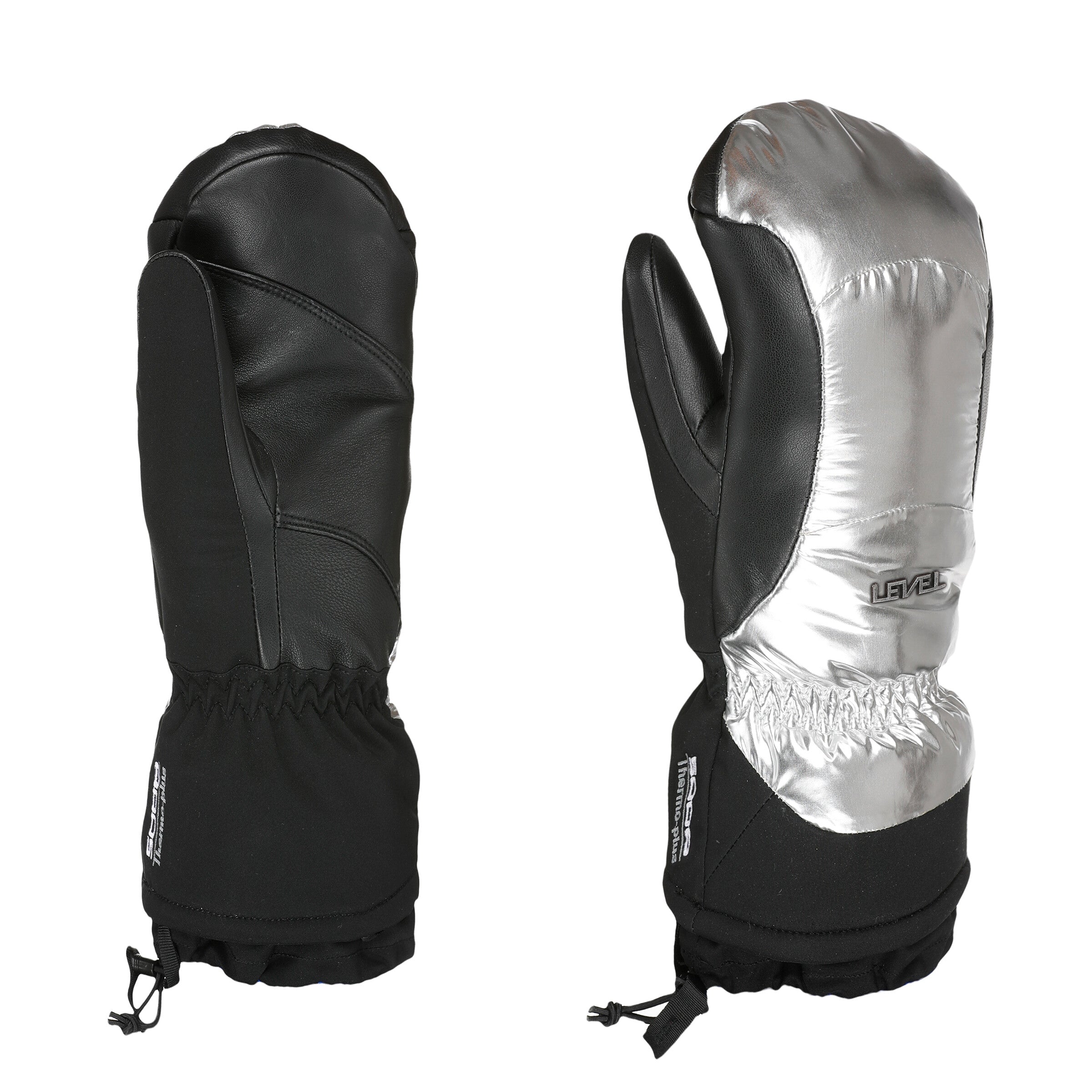 level-flame-mitten-moffola-sci-donna-pelliccia image 1