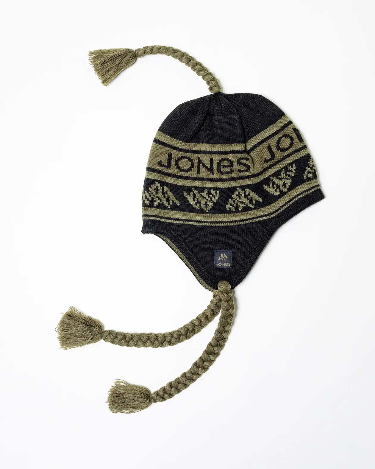 jones-snowboards-inaki-recycled-beanie-2026-berretto-unisex image 1