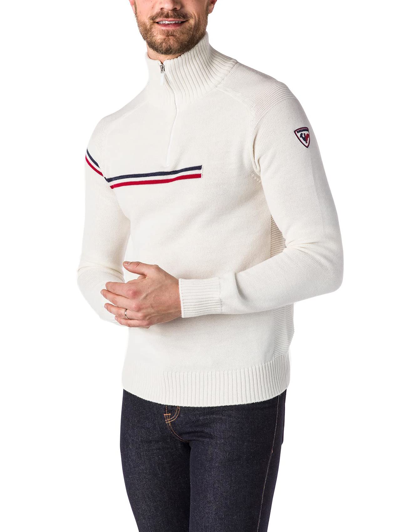 rossignol-x-t-shirt-uomo-pacco-da-1-2 image 2