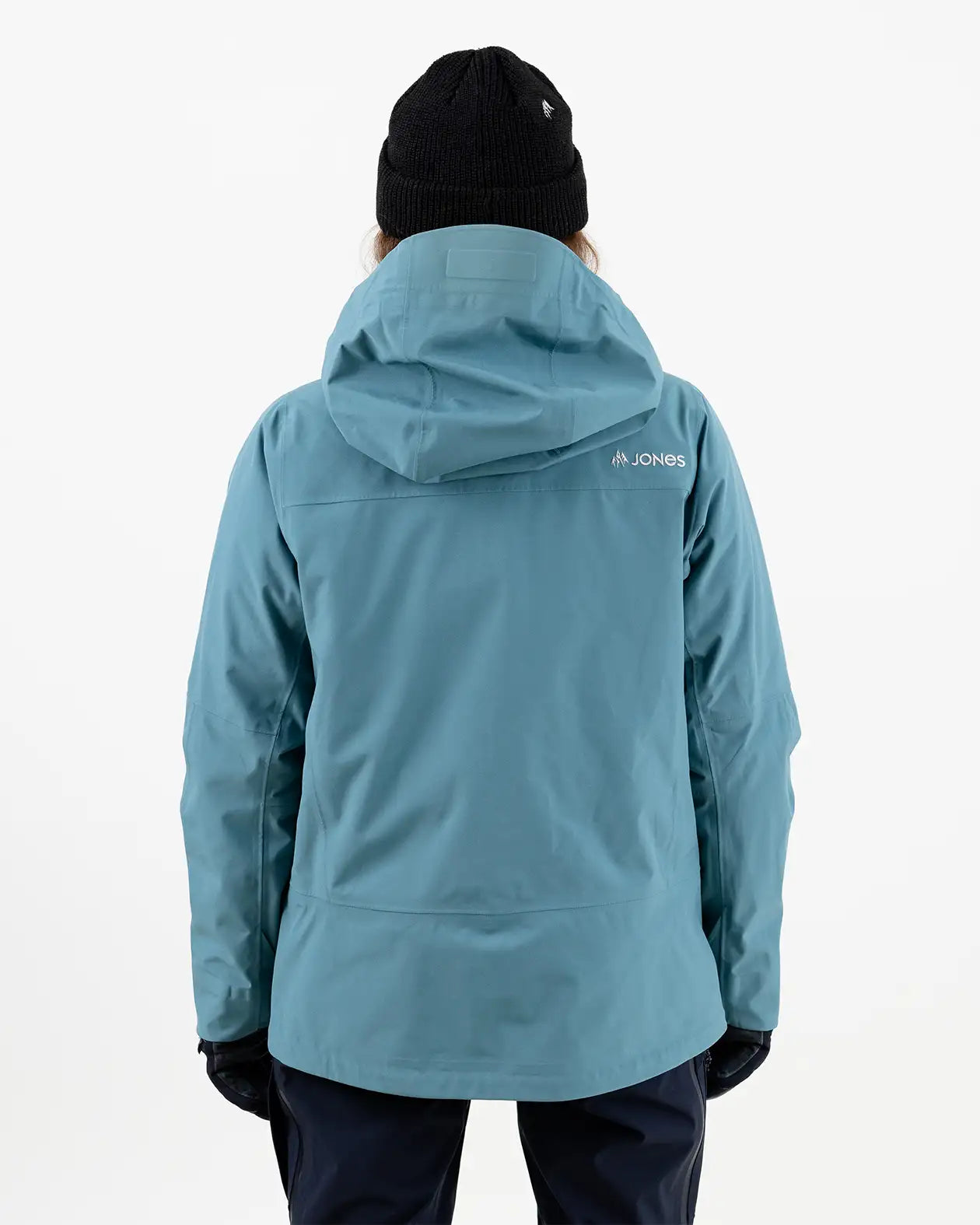 jones-snowboards-women-s-shralpinist-stretch-recycled-3l-jacket-2026 image 5