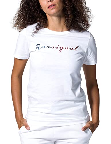 rossignol-w-logo-rossi-t-shirt-donna image 5