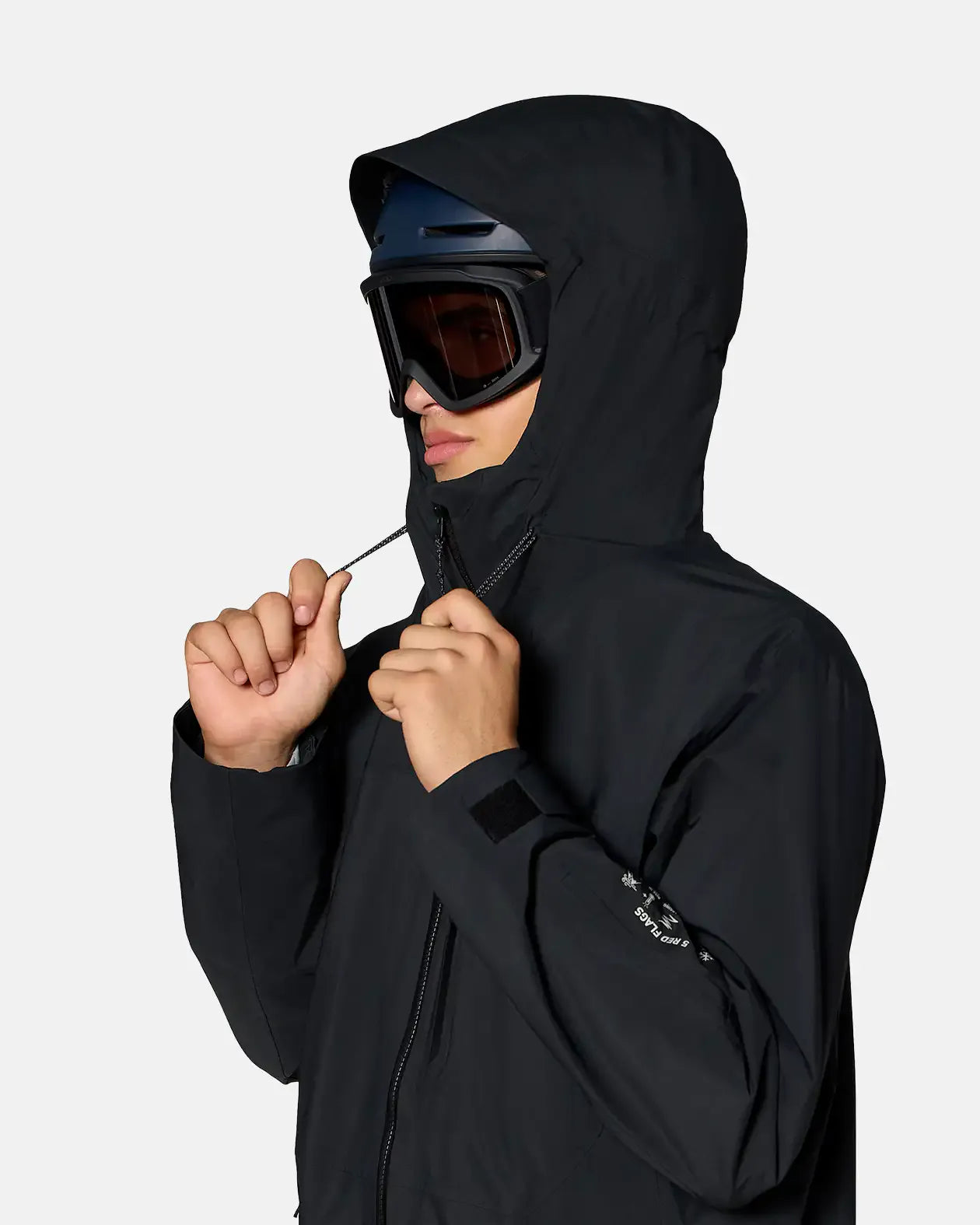 jones-snowboards-deeper-gore-tex-giacca-uomo-imbottita-sci-snowboard image 5
