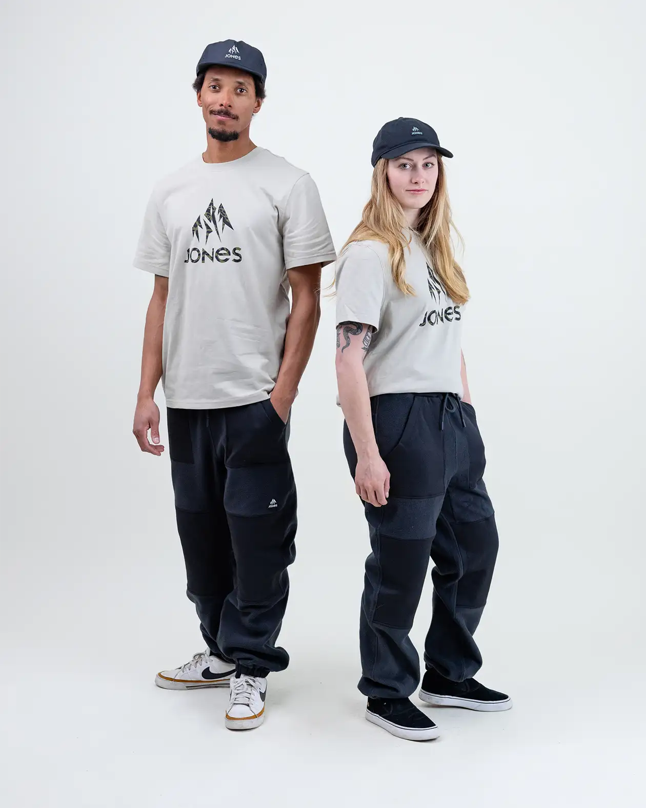 jones-truckee-organic-cotton-tee-t-shirt-unisex-cotone-bio image 1