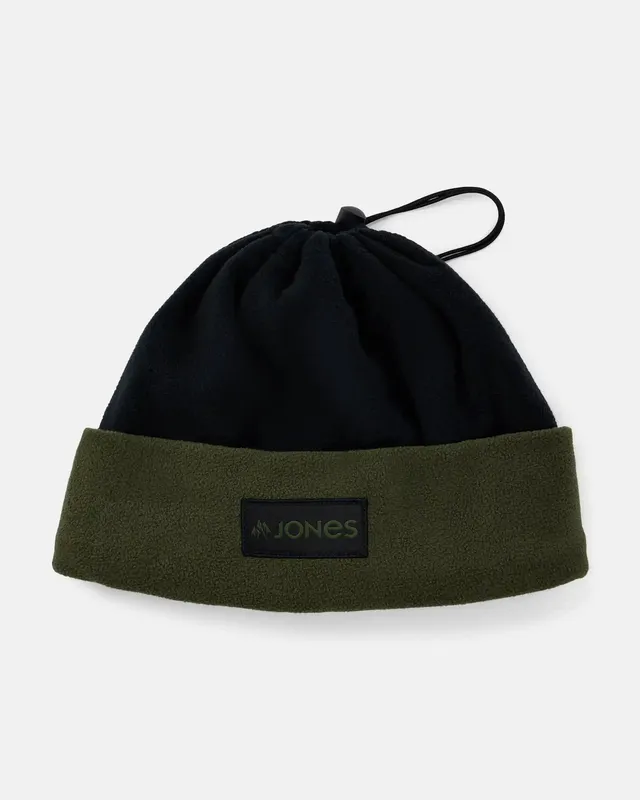 jones-snowboards-paliwood-fleece-beanie-berretto-unisex image 1