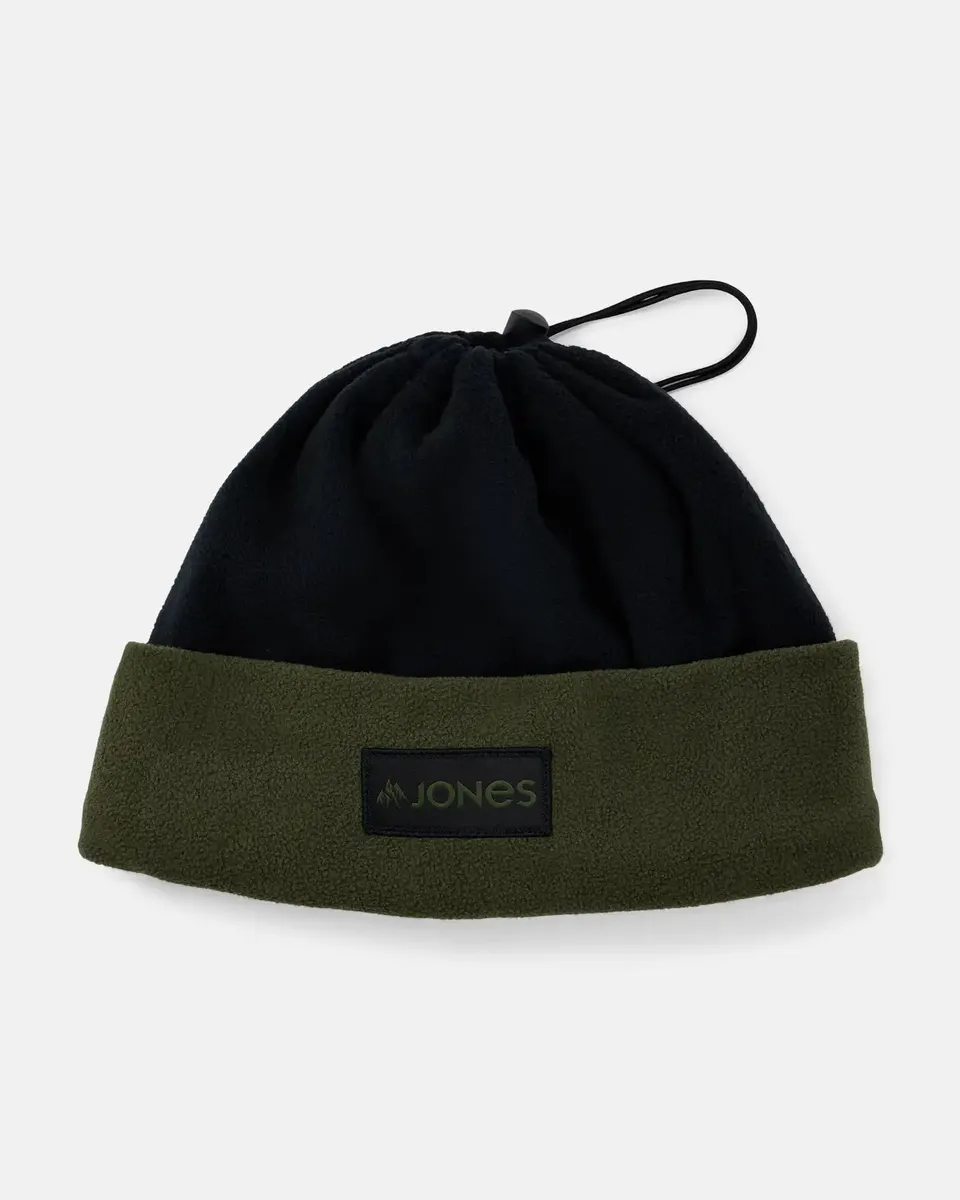 jones-snowboards-paliwood-fleece-beanie-berretto-unisex image 1