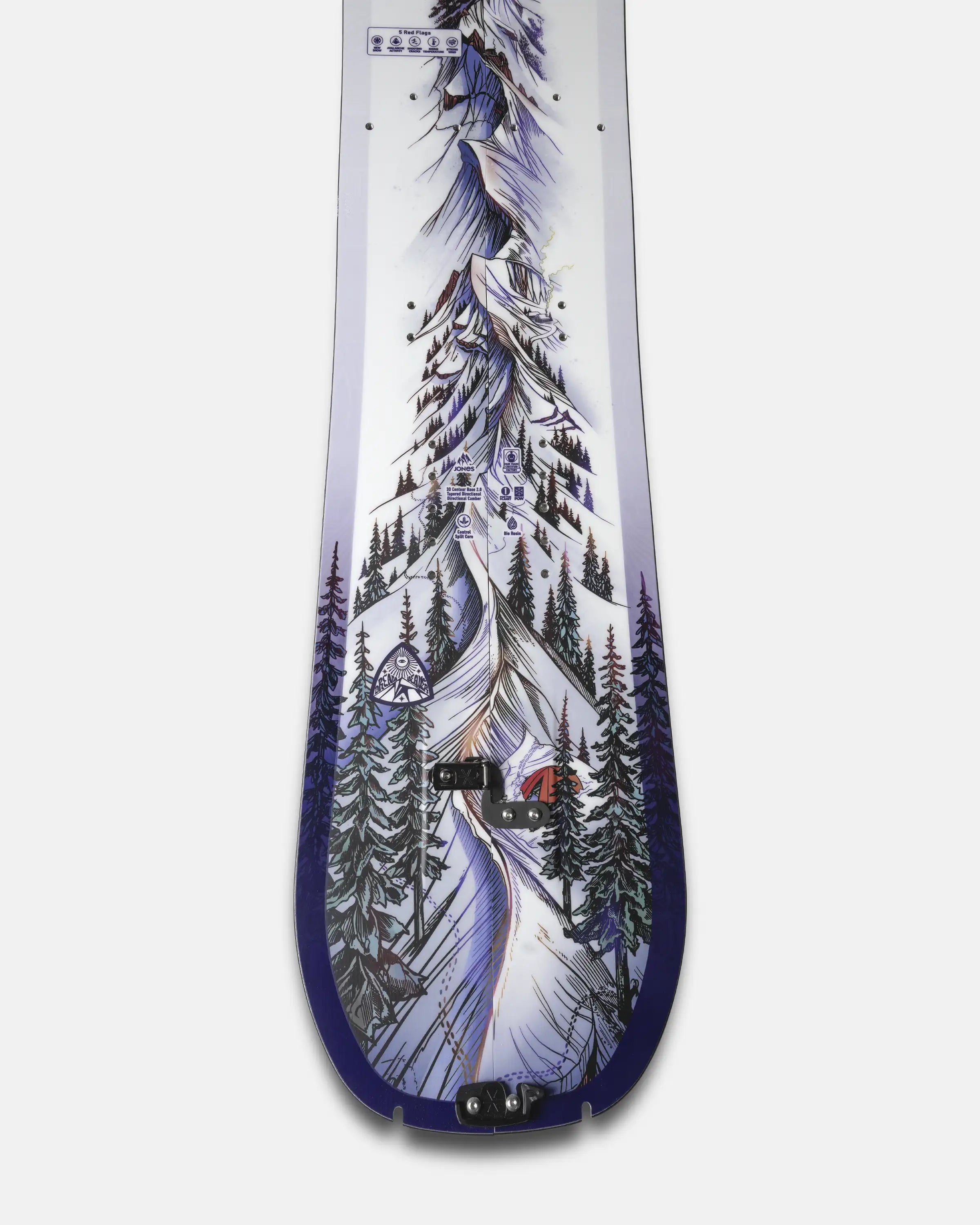 jones-snowboards-dream-weaver-2-0-splitboard-donna image 5