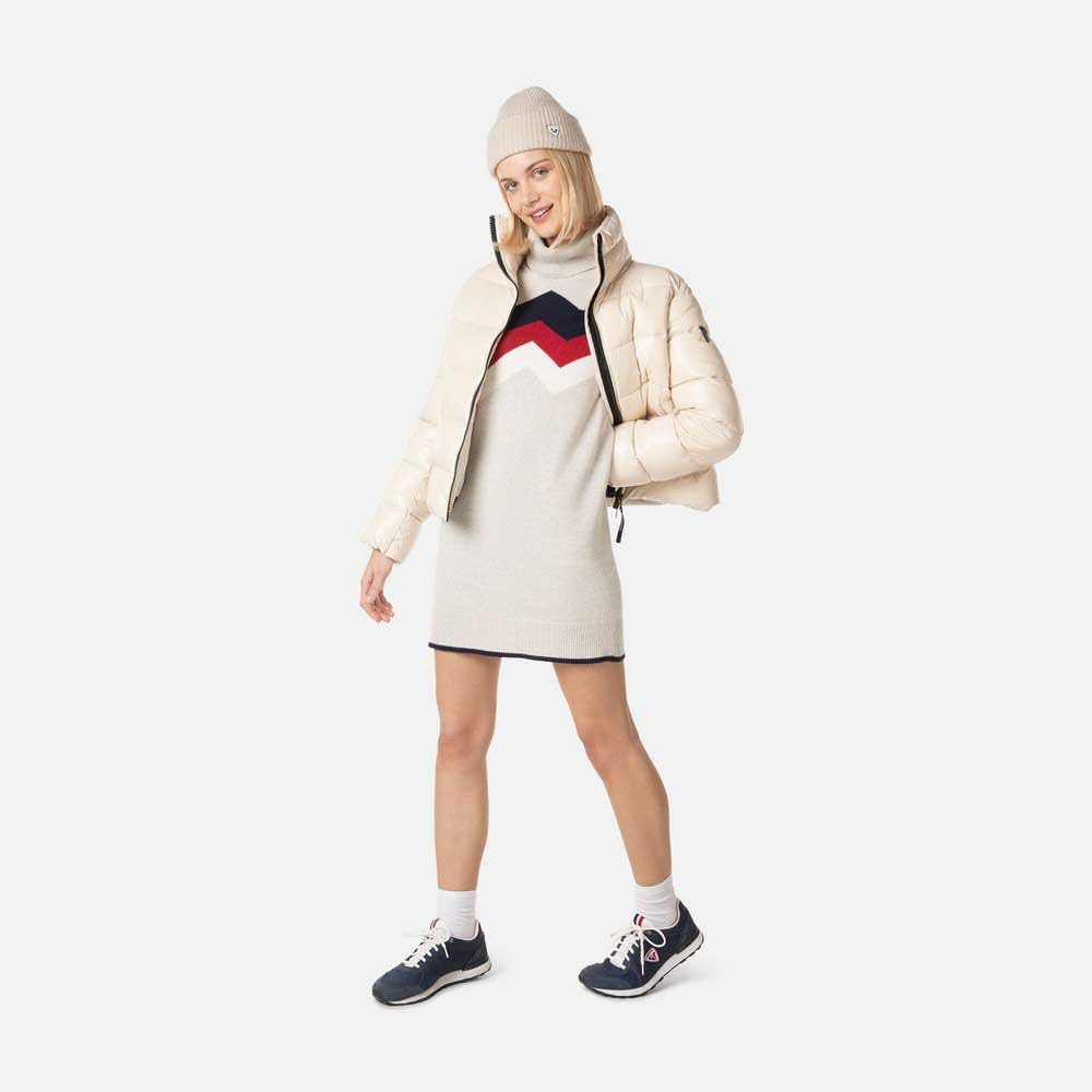 rossignol-piumino-beige-7931016d image 8