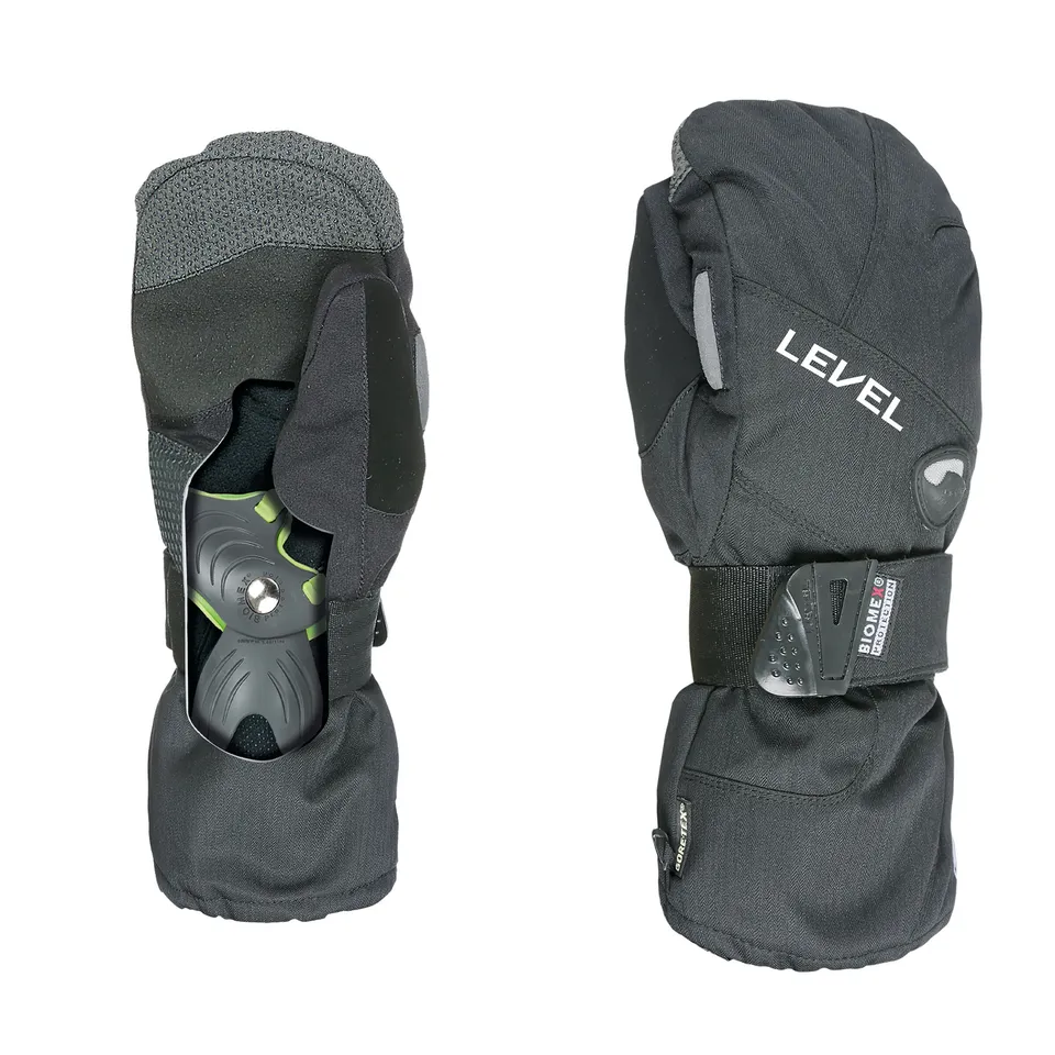 level-half-pipe-mitten-gtx-moffole-snowboard-uomo-gore-tex image 1