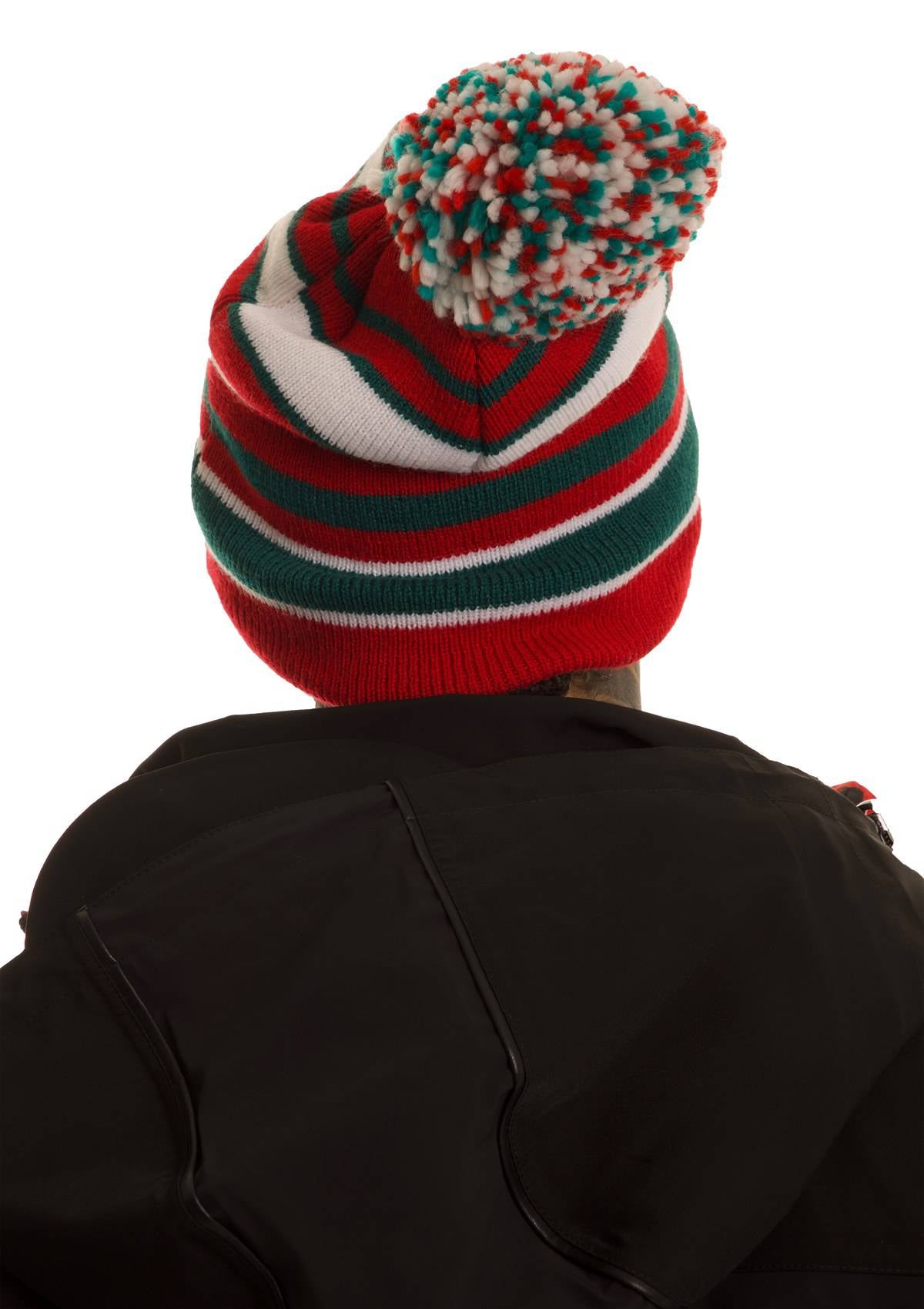 vist-orbit-beanie-con-pom-pom-lana image 2
