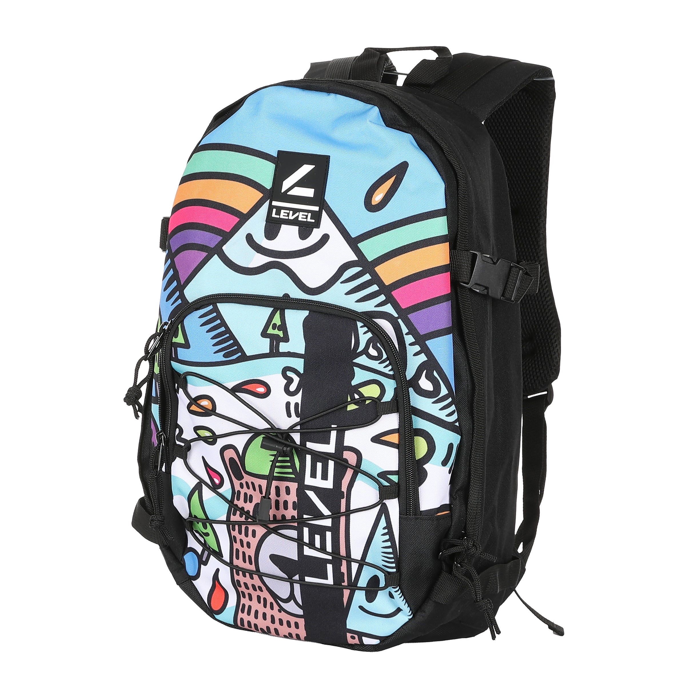 level-multy-use-urban-20lt-backpack-zaino-artist-b-simo image 8