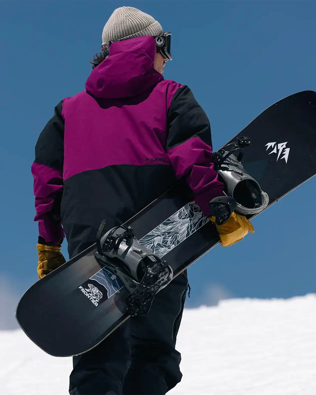 jones-snowboards-men-s-mtn-surf-recycled-shell-jacket-2025 image 3
