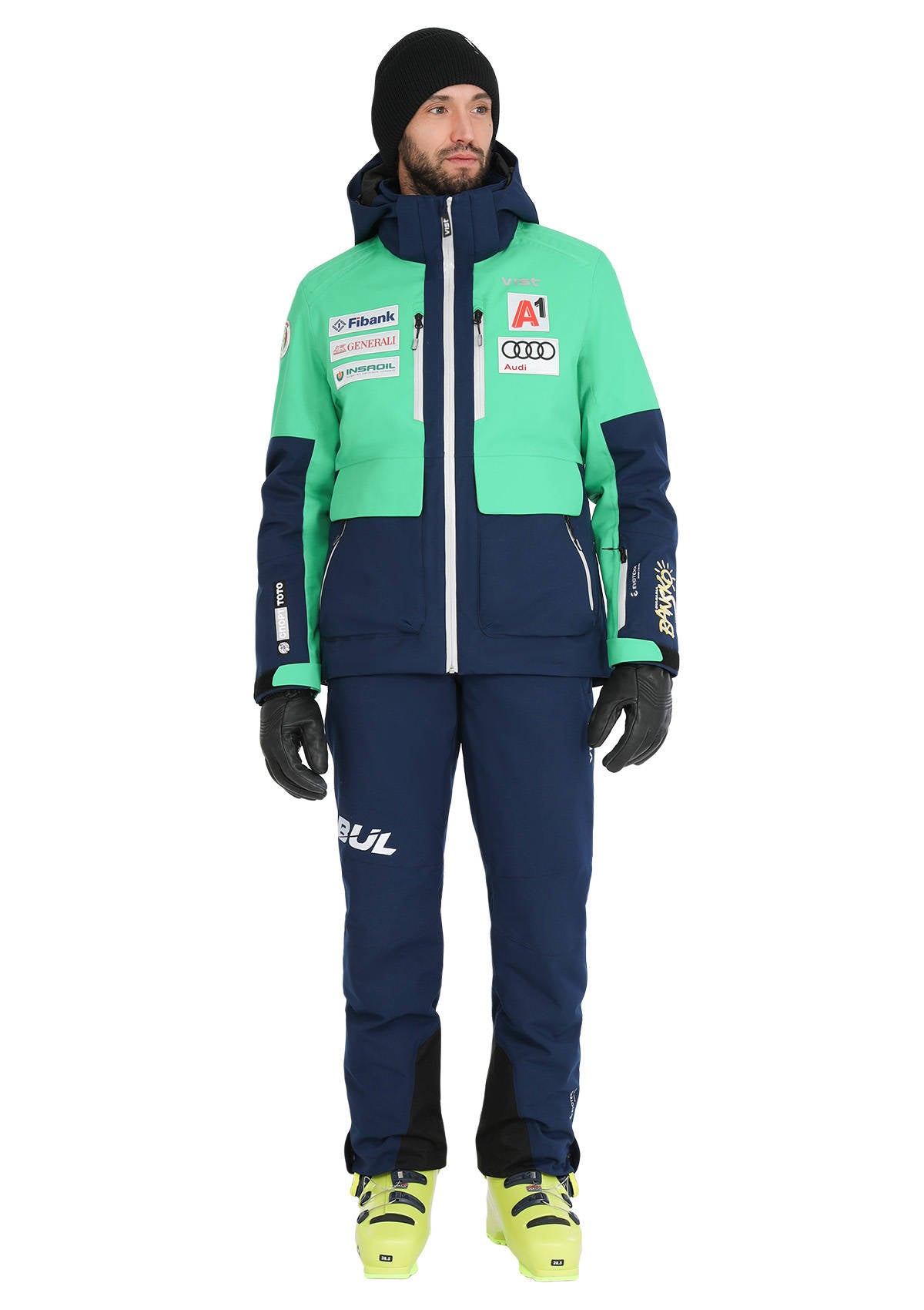 vist-limited-bfski-nexus-giacca-sci-imbottita-unisex image 1