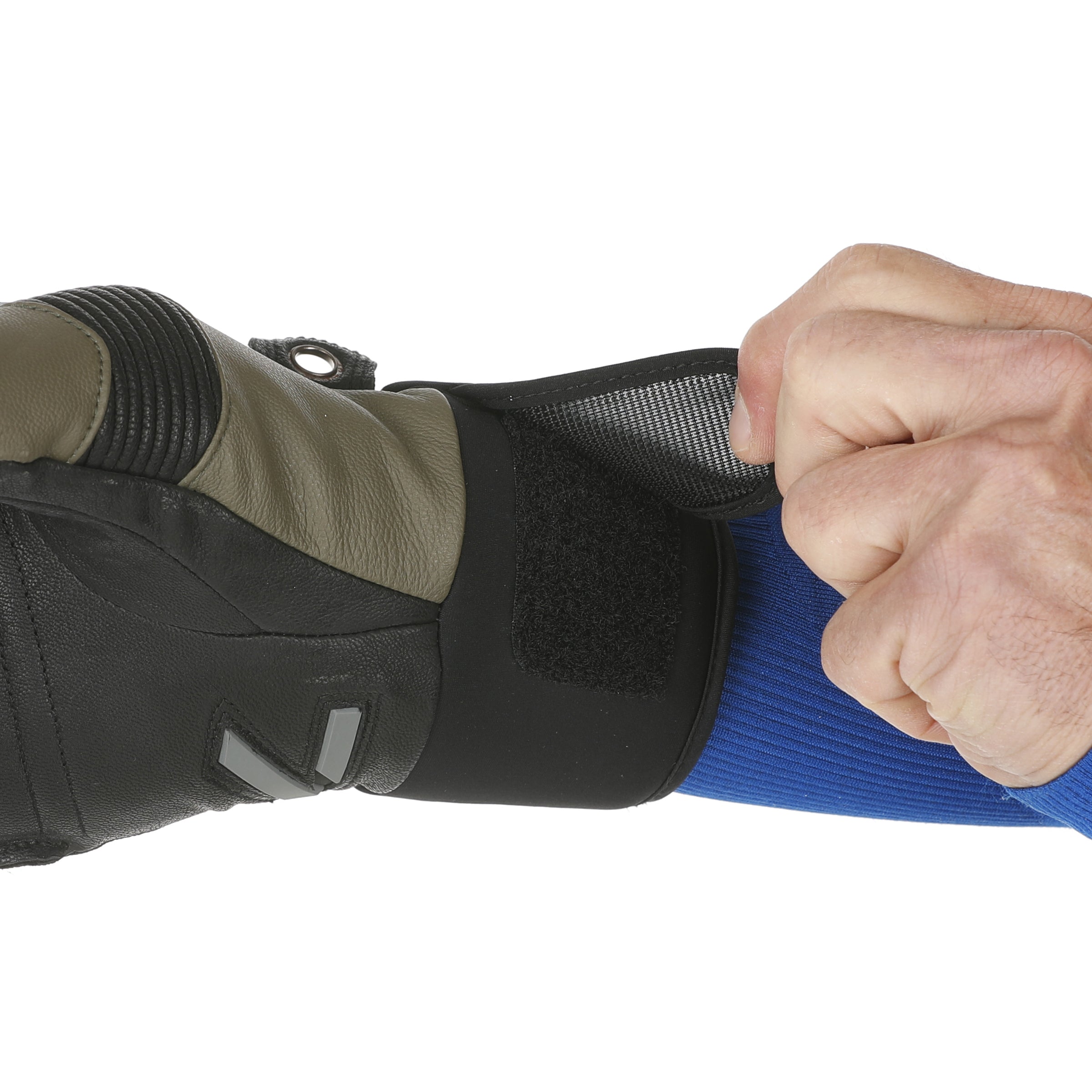 level-off-piste-leather-trigger-guanti-trigger-3-dita-off-piste image 6