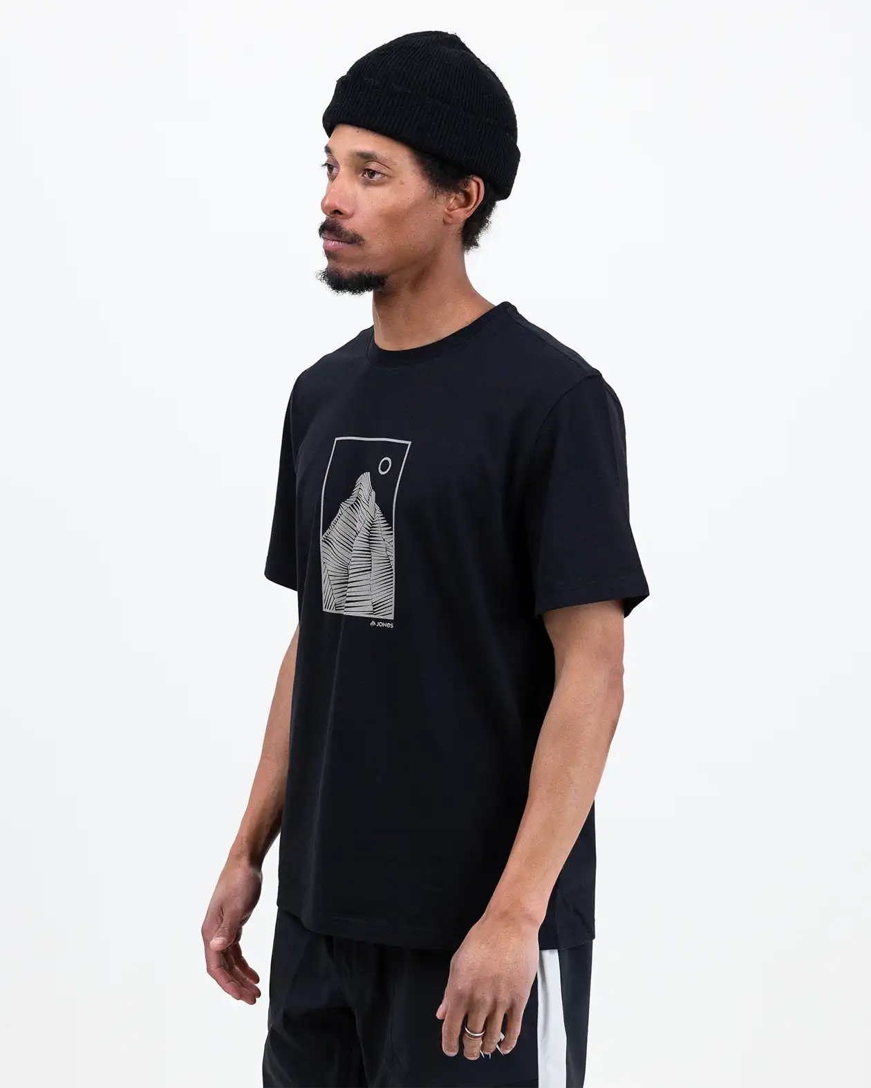 jones-snowboards-graphic-organic-cotton-tee-t-shirt-unisex image 7