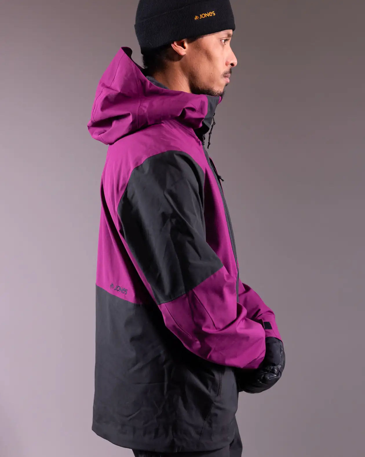 jones-snowboards-men-s-mtn-surf-recycled-shell-jacket-2025 image 8