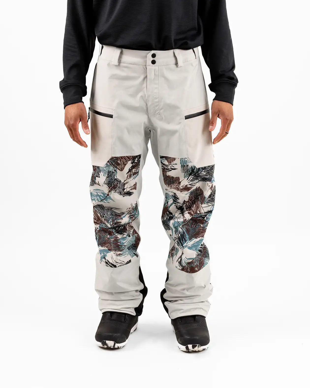 jones-snowboards-mtn-surf-recycled-pants-uomo-2026 image 1