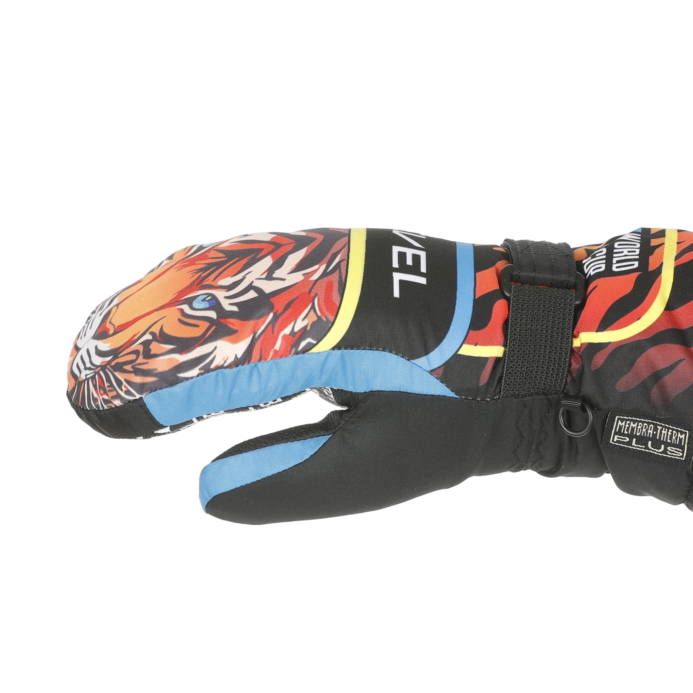 level-junior-mitten-muffole-da-sci-bambino image 5