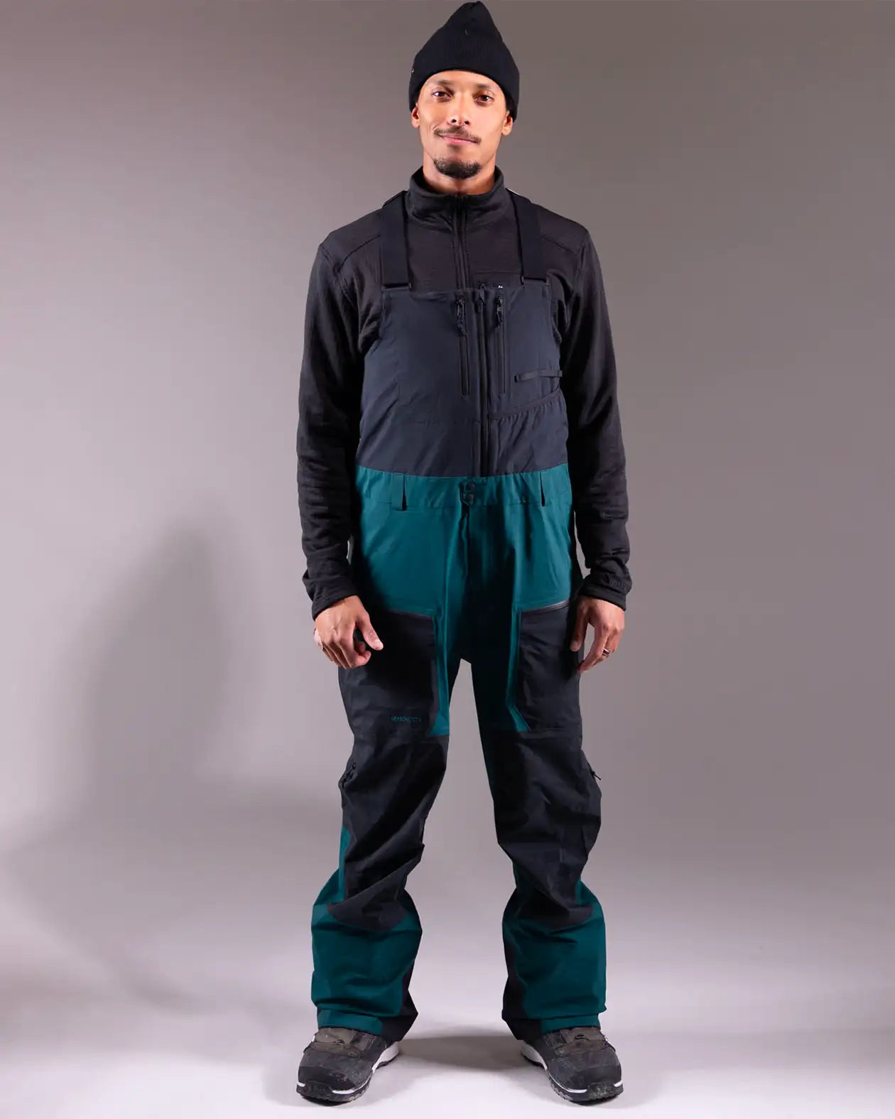 jones-snowboards-shralpinist-gore-tex-epe-3l-bib-uomo-2025 image 1