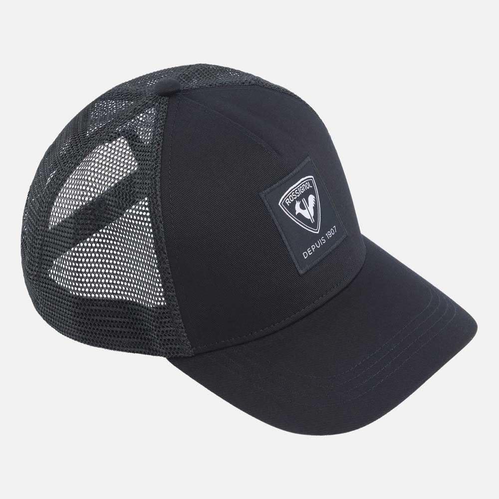 rossignol-cappello-a-rete-unisex-nero-taglia-unica image 3