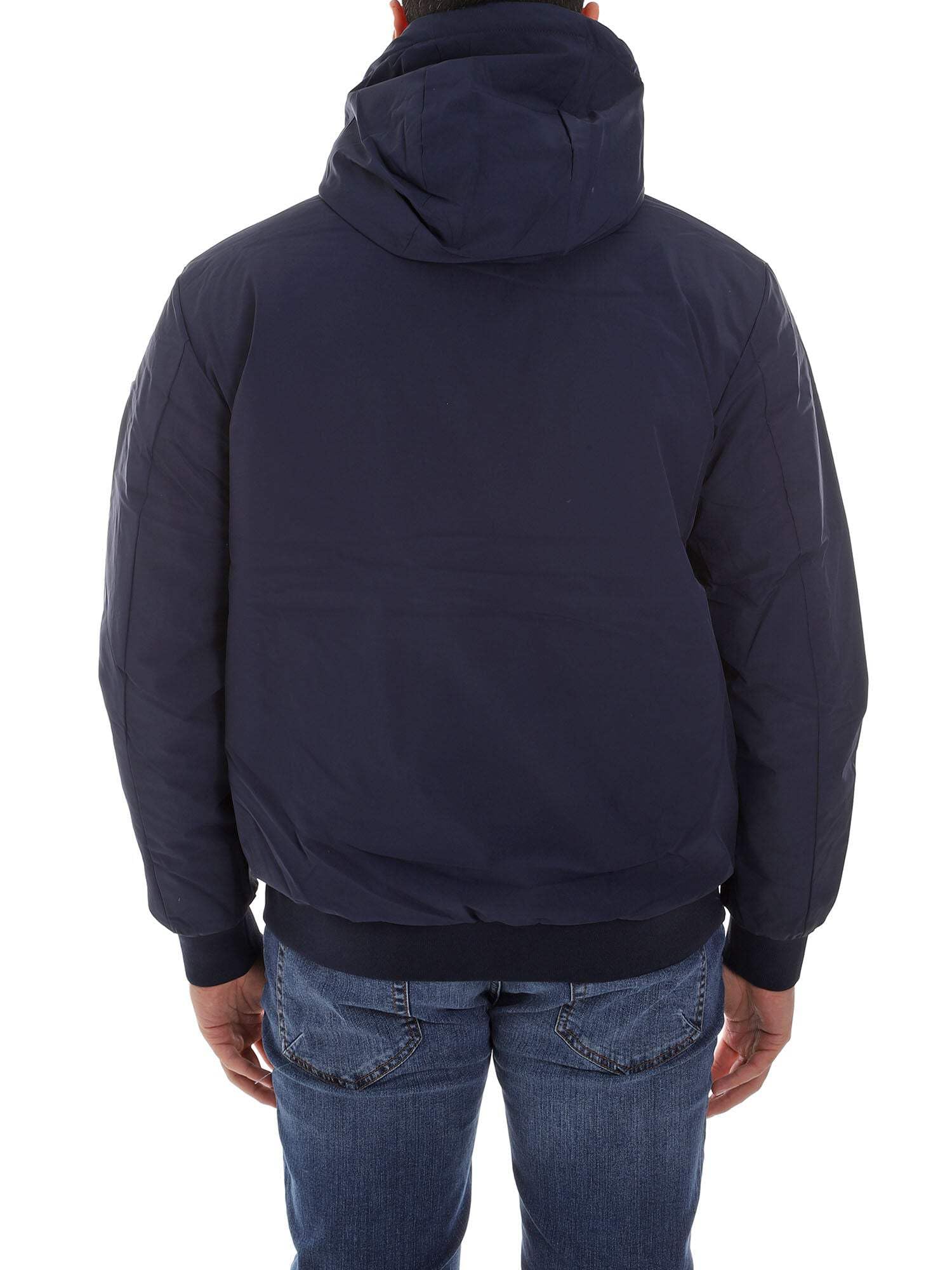 rossignol-bomber-stretch-impermeabile-da-uomo-blu-dark-navy-l image 5