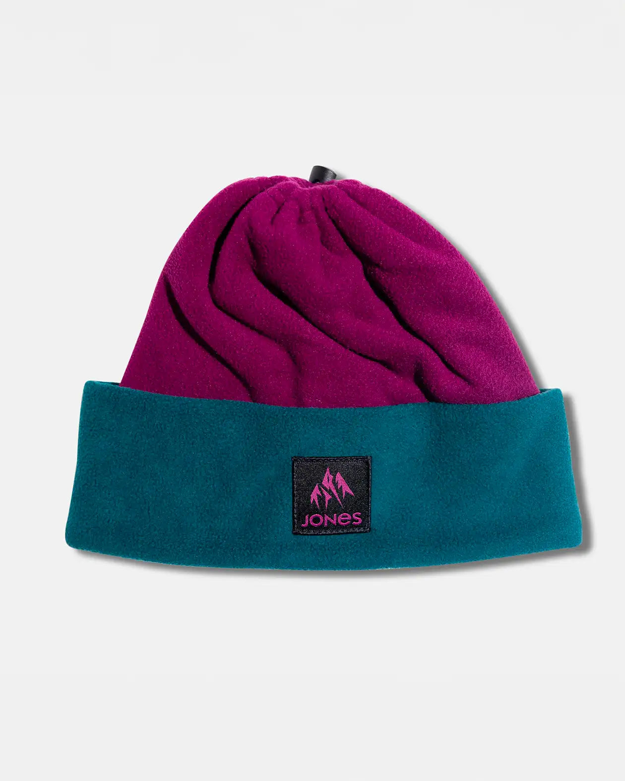 jones-snowboards-paliwood-recycled-fleece-beanie-2025-berretto-unisex-in-pile-ri image 3