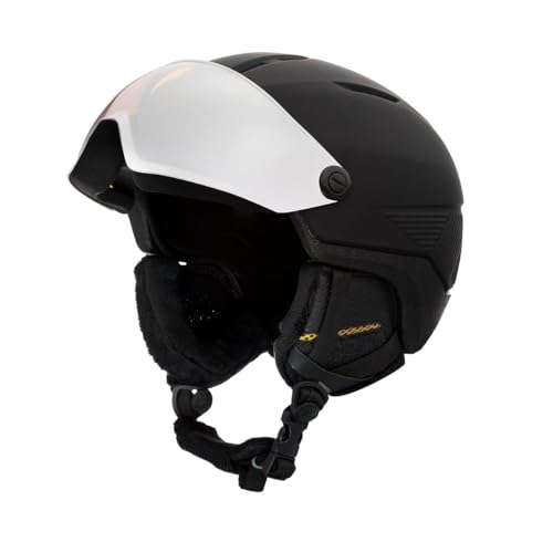 rossignol-allspeed-visor-impacts-casco-sci-unisex-nero image 7