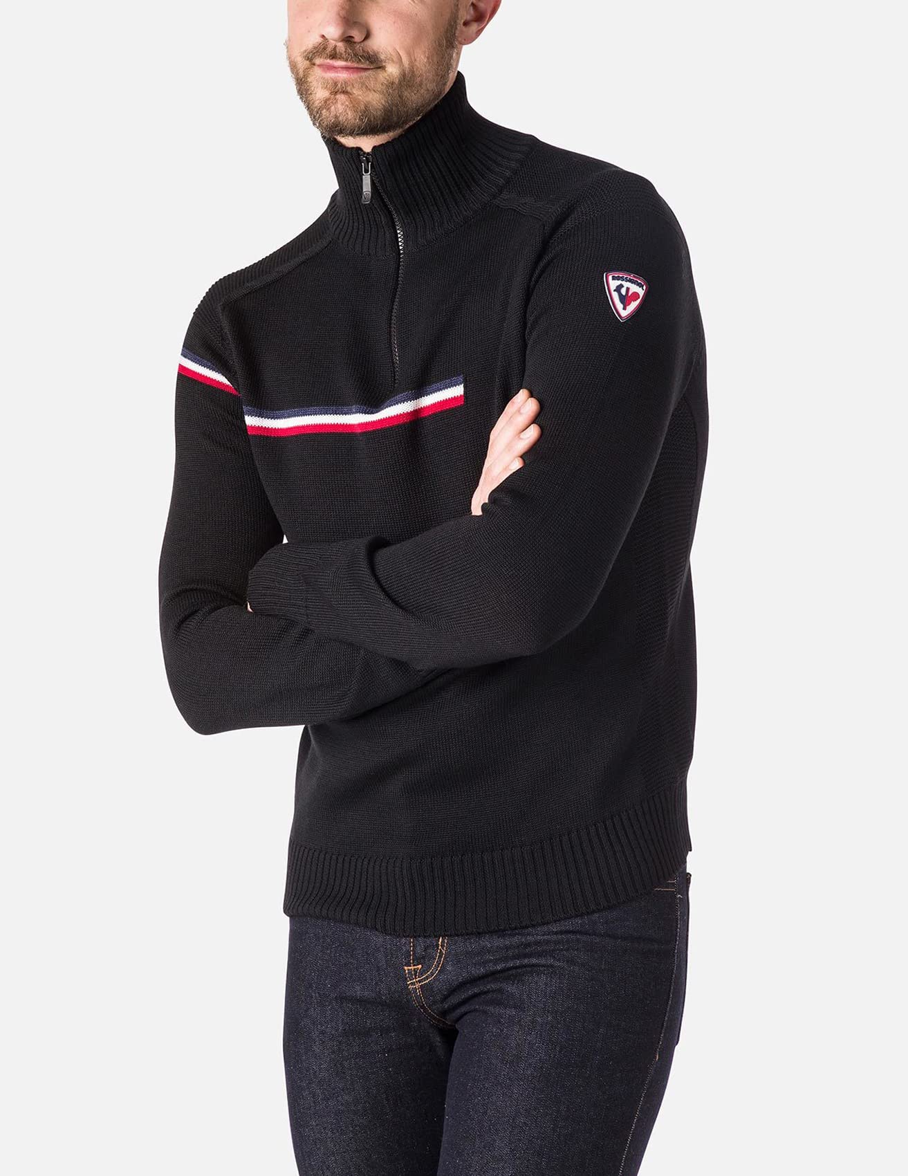 rossignol-x-t-shirt-uomo-pacco-da-1 image 2