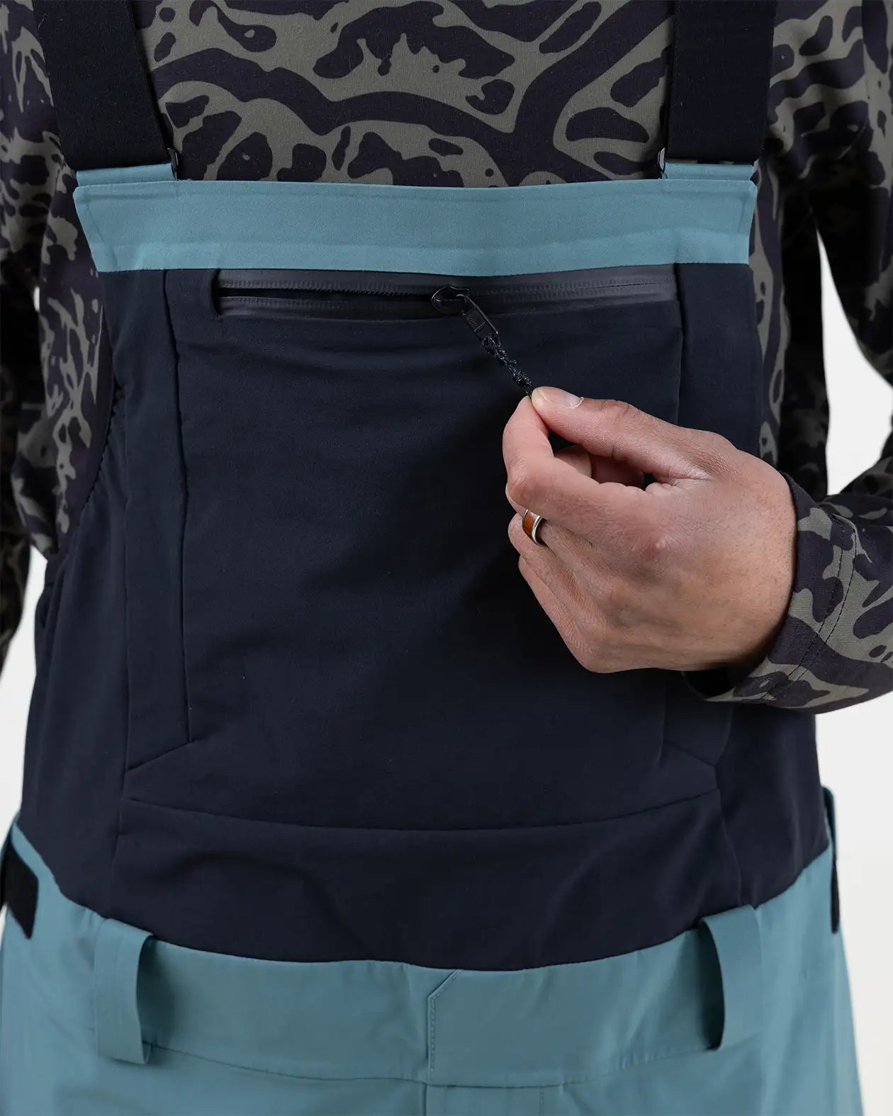 jones-snowboards-shralpinist-stretch-recycled-3l-bib-uomo-2026 image 7
