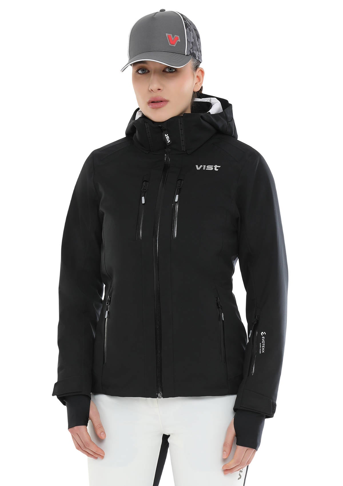 vist-zefira-insulated-ski-jacket-donna image 1