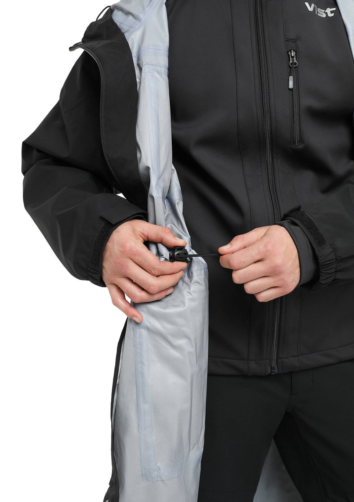 vist-mass-aqua-raincoat-impermeabile-3-strati-taglia-unica-2 image 6