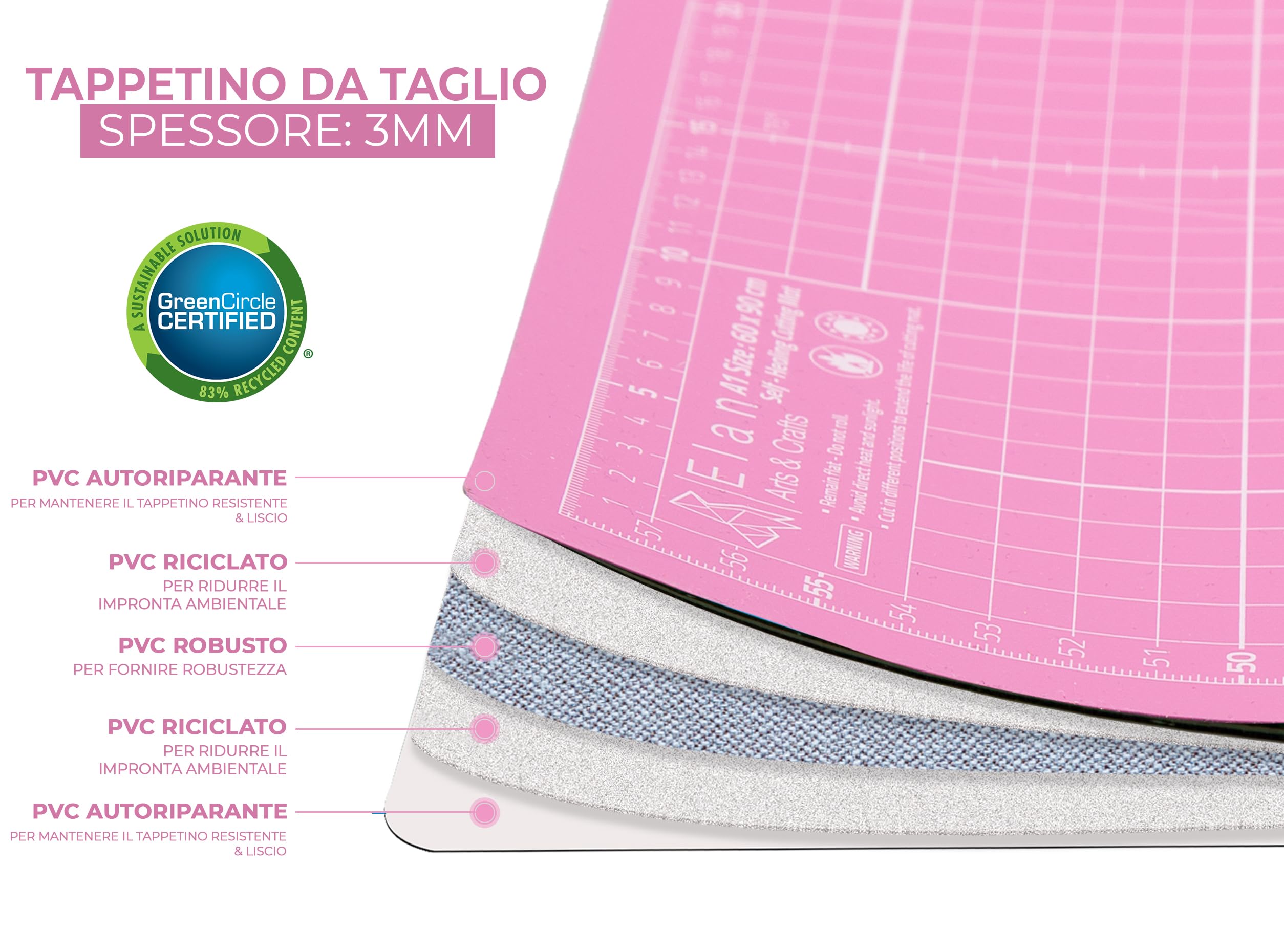 elan-tappetino-da-taglio-a4-rosa-22x30-cm-5-strati-autorigenerante image 4