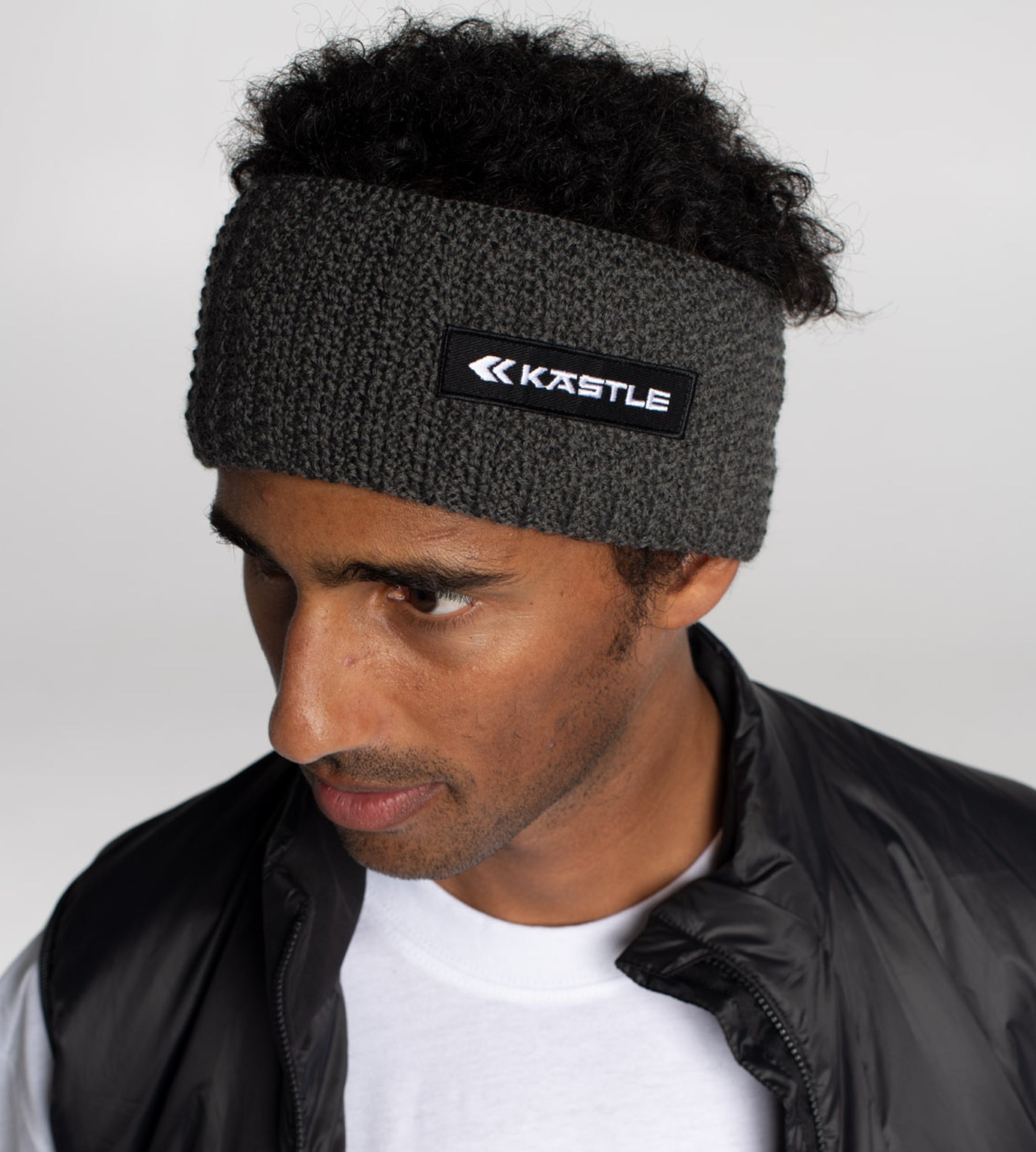 k-stle-knitted-logo-fascia-scaldacollo-lana image 2