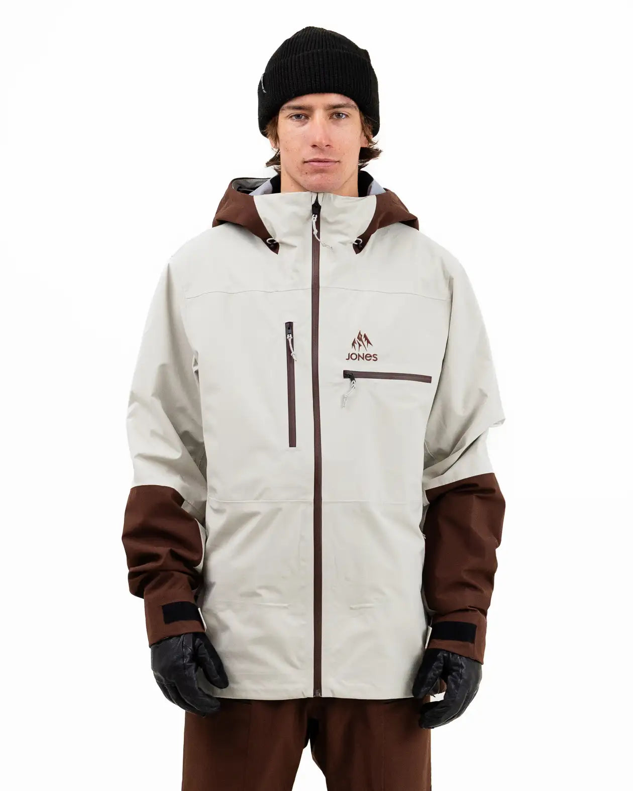 jones-snowboards-men-s-shralpinist-stretch-recycled-3l-jacket-2026 image 1