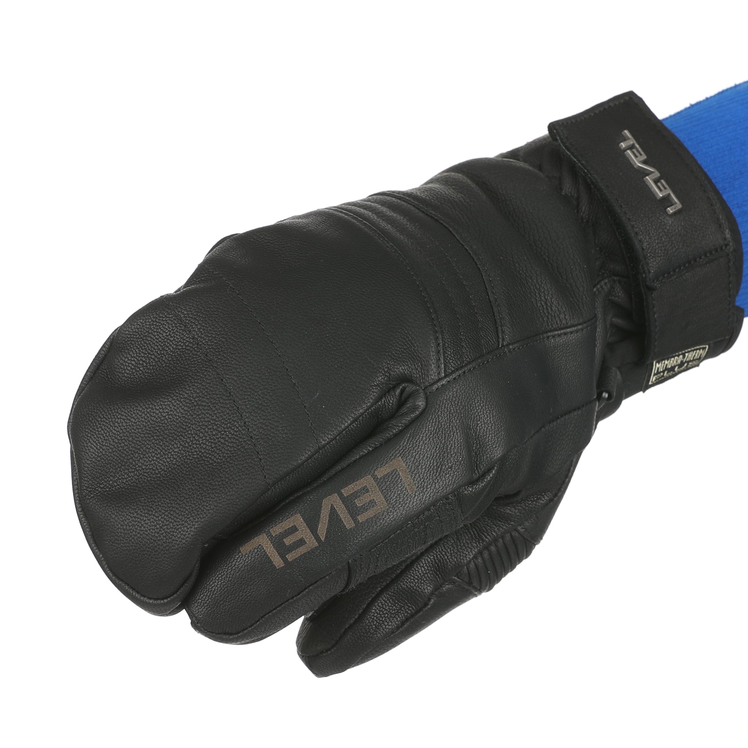 level-rexford-trigger-guanti-sci-pelle-uomo-off-piste image 4