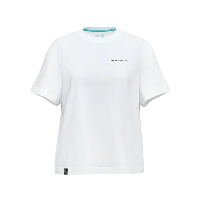 k-stle-logo-t-100-women-t-shirt-da-donna-con-logo-k-stle image 1