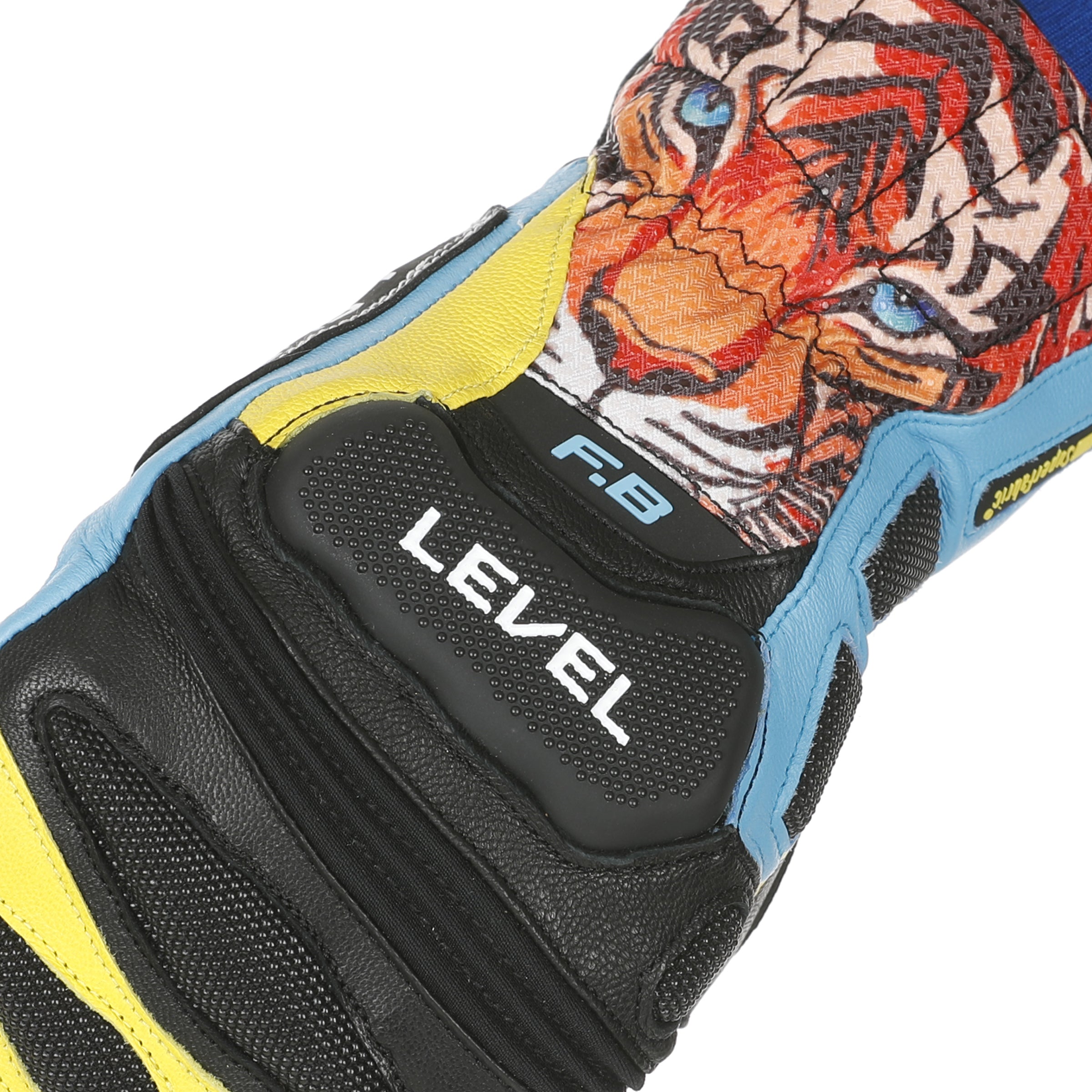 level-federica-brignone-pro-model-sq-mitten image 8