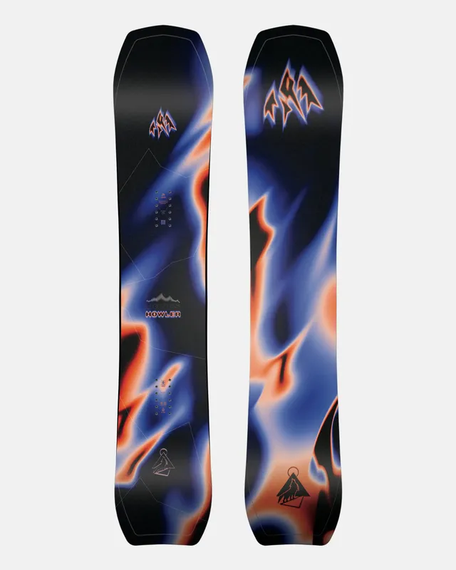 jones-snowboards-men-s-howler-snowboard-tavola-uomo image 1