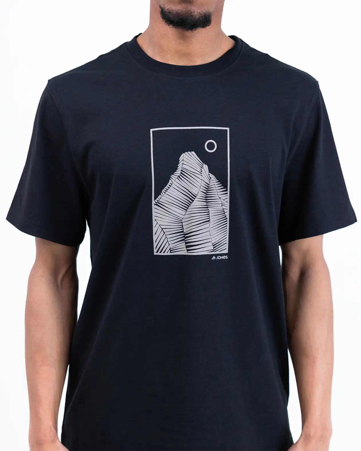 jones-snowboards-graphic-organic-cotton-tee-t-shirt-unisex image 6