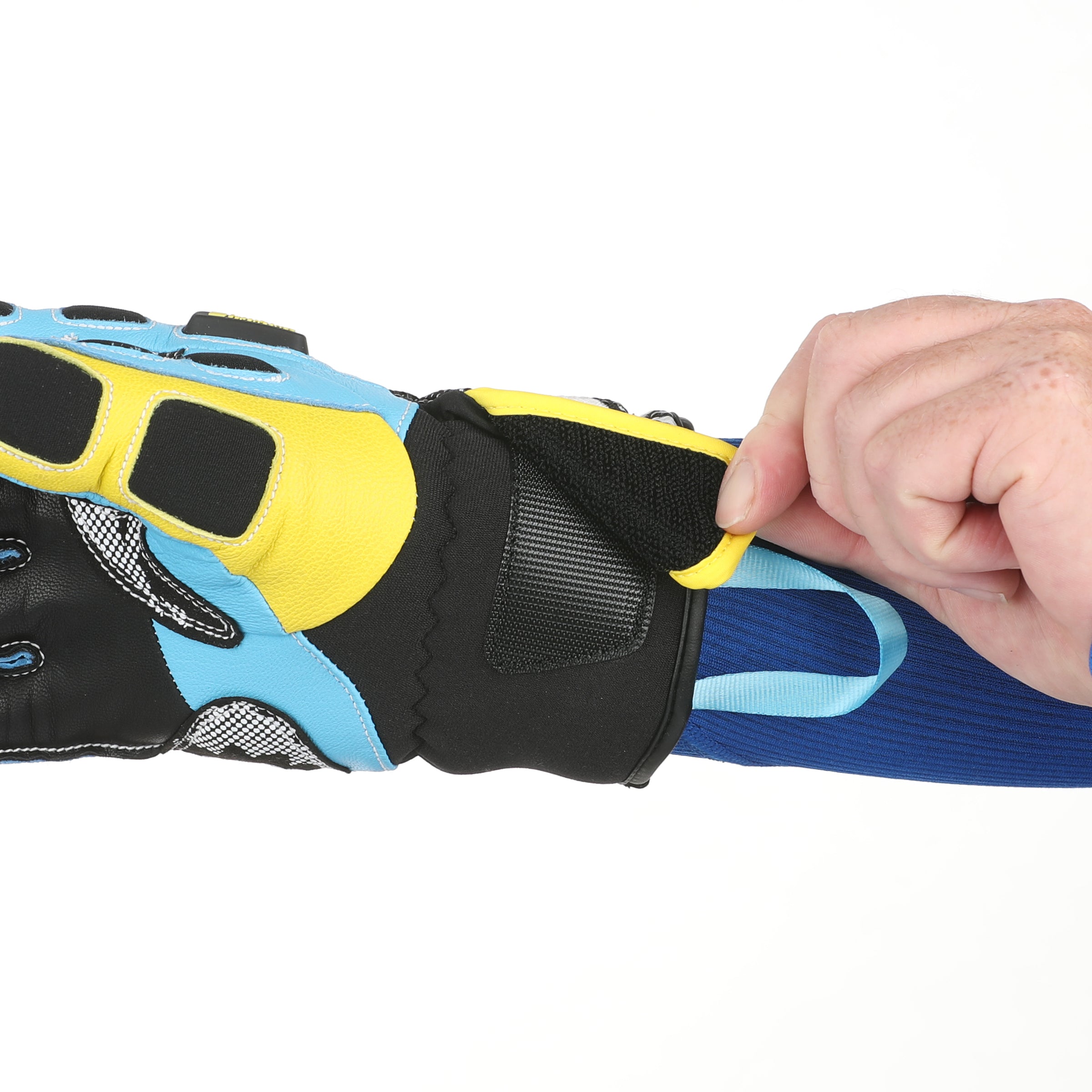 level-worldcup-jr-cf-glove-guanto-gara-sci-junior image 2