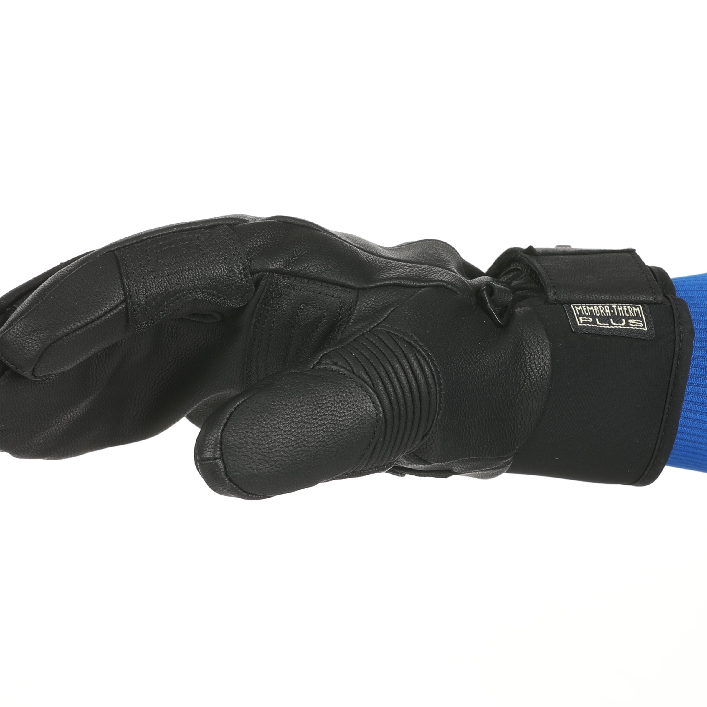 level-rexford-trigger-guanti-sci-pelle-uomo-off-piste image 2