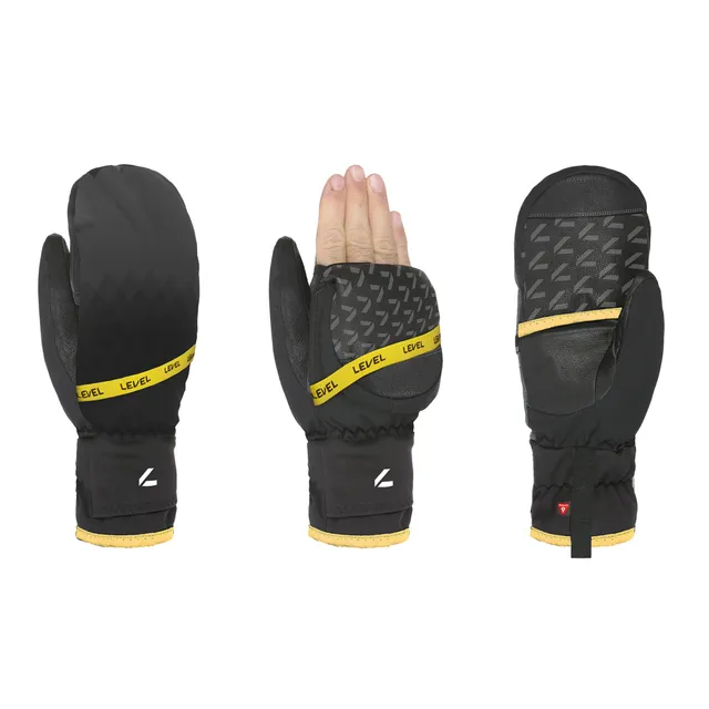level-tour-cabrio-muffola-convertibile-sci-alpinismo-unisex image 1