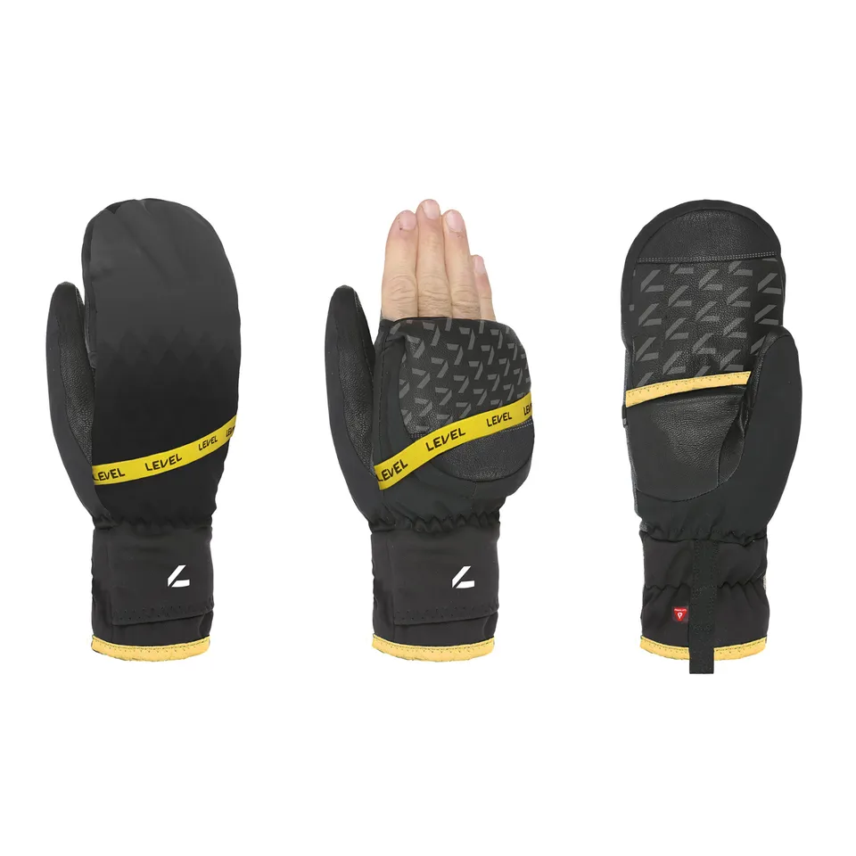 level-tour-cabrio-muffola-convertibile-sci-alpinismo-unisex image 1